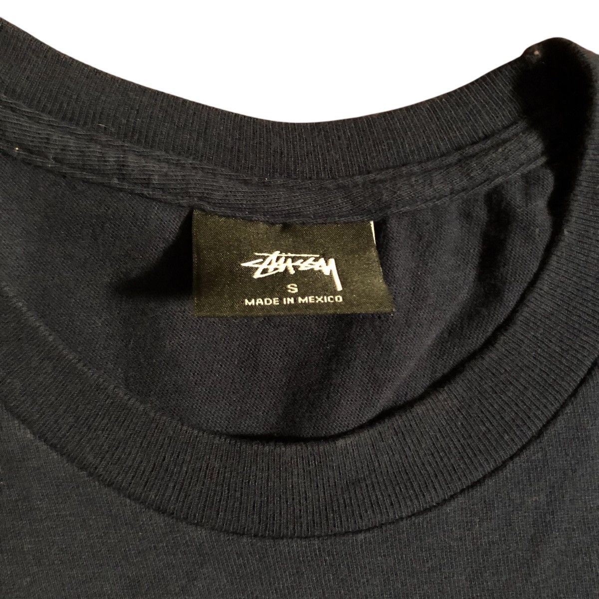 Stussy Vintage Stussy t shirt Size US S / EU 44-46 / 1 - 4 Thumbnail