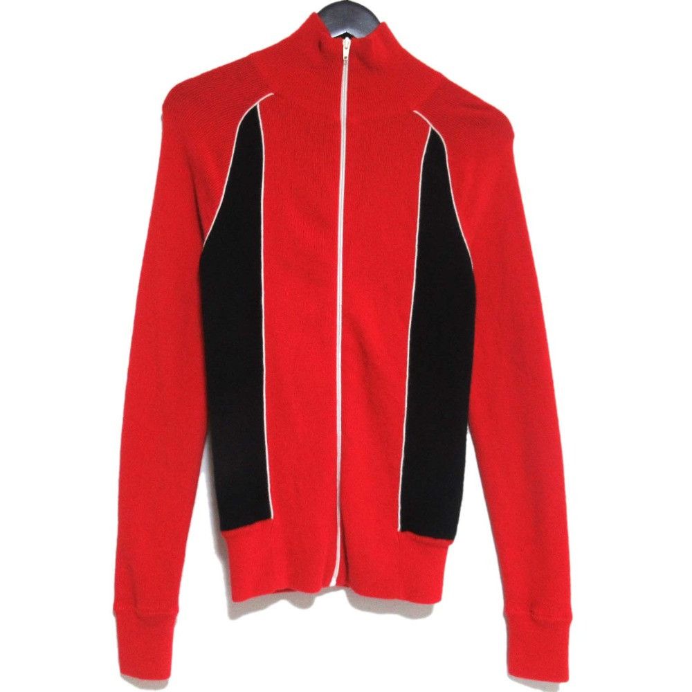 Valentino Valentino Valentino Cashmere Blend Zip-Up Knit Jacket Others Outerwear DUTY FREE for USA Size ONE SIZE - 1 Thumbnail