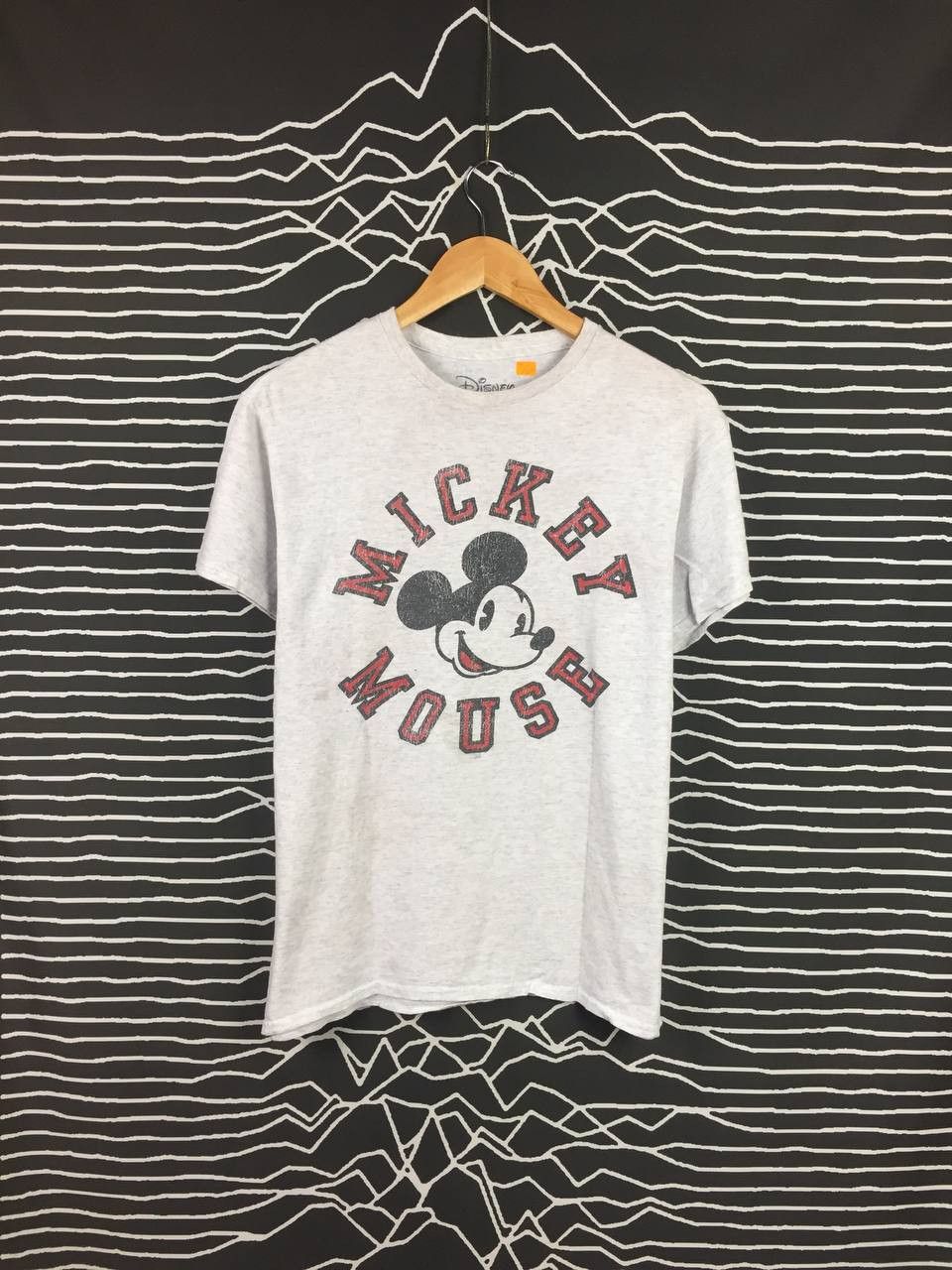 Mickey Mouse Mad Engine Disney Mickey Mouse Pop Culture Cartoon Tee Size US M / EU 48-50 / 2 - 2 Thumbnail