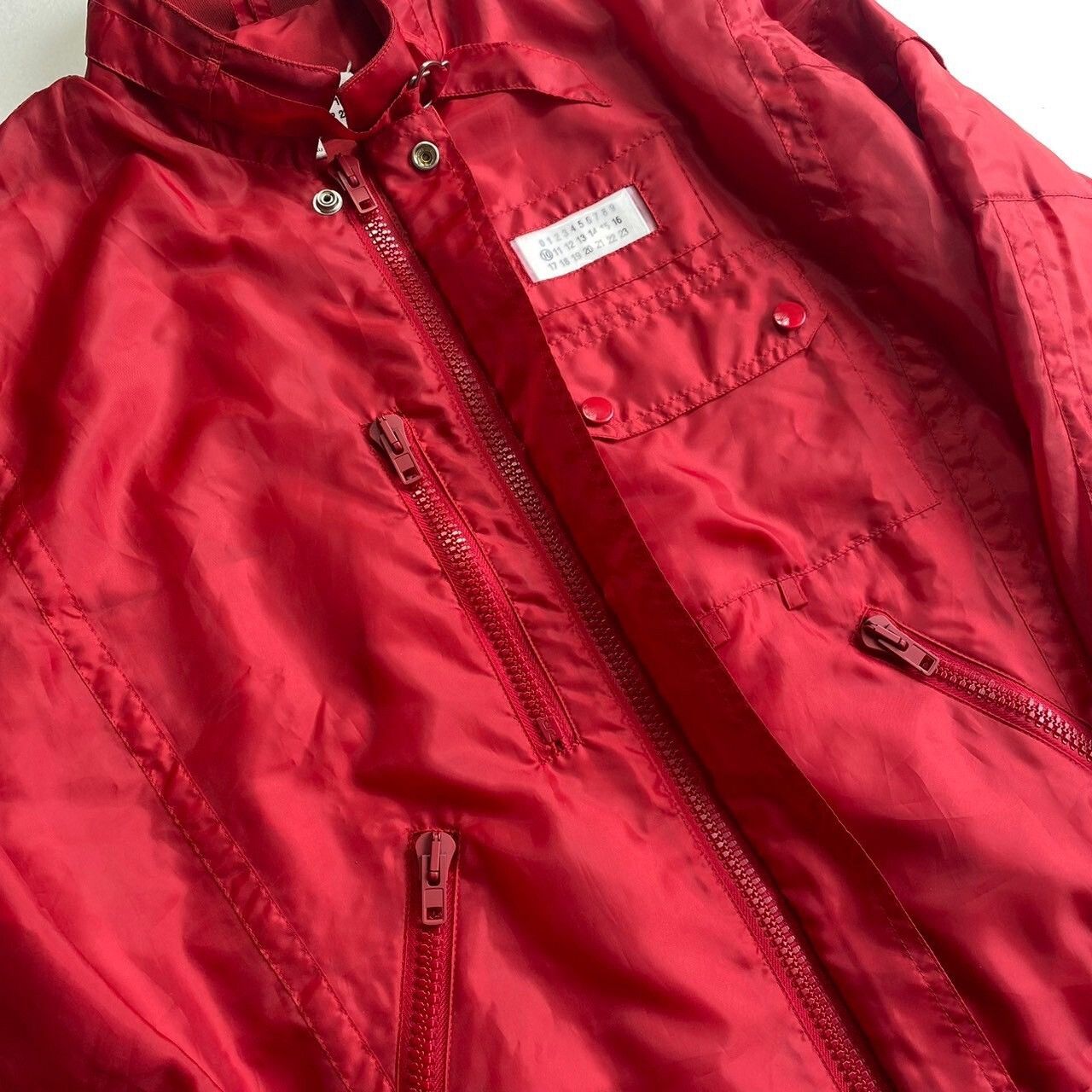 Maison Margiela Maison Margiela 2018AW bomber Size US L / EU 52-54 / 3 - 3 Thumbnail