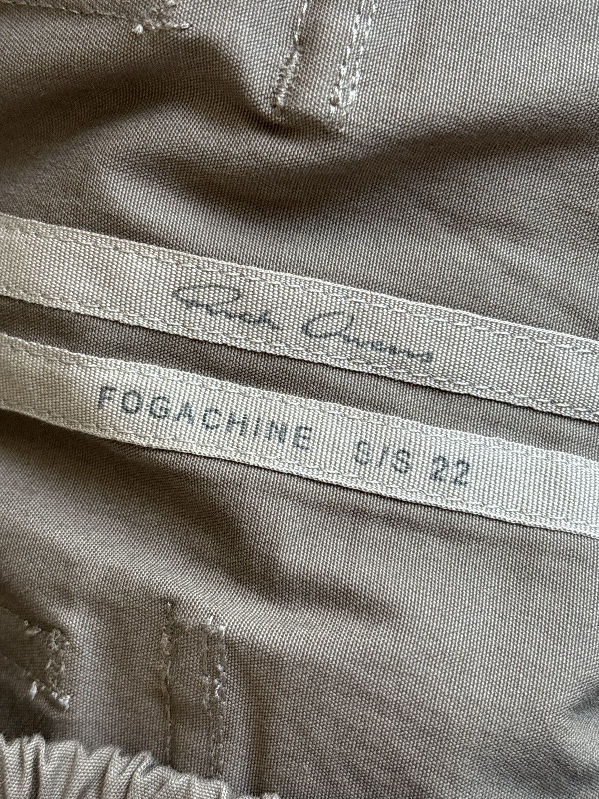 Rick Owens Rick Owens pod shorts Size US 32 / EU 48 - 5 Thumbnail