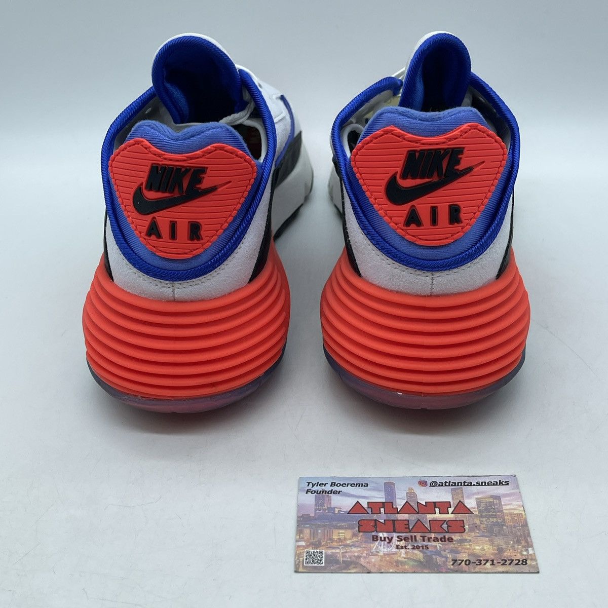Nike Air max 2090 evolution of icons Size US 9.5 / EU 42-43 - 3 Thumbnail