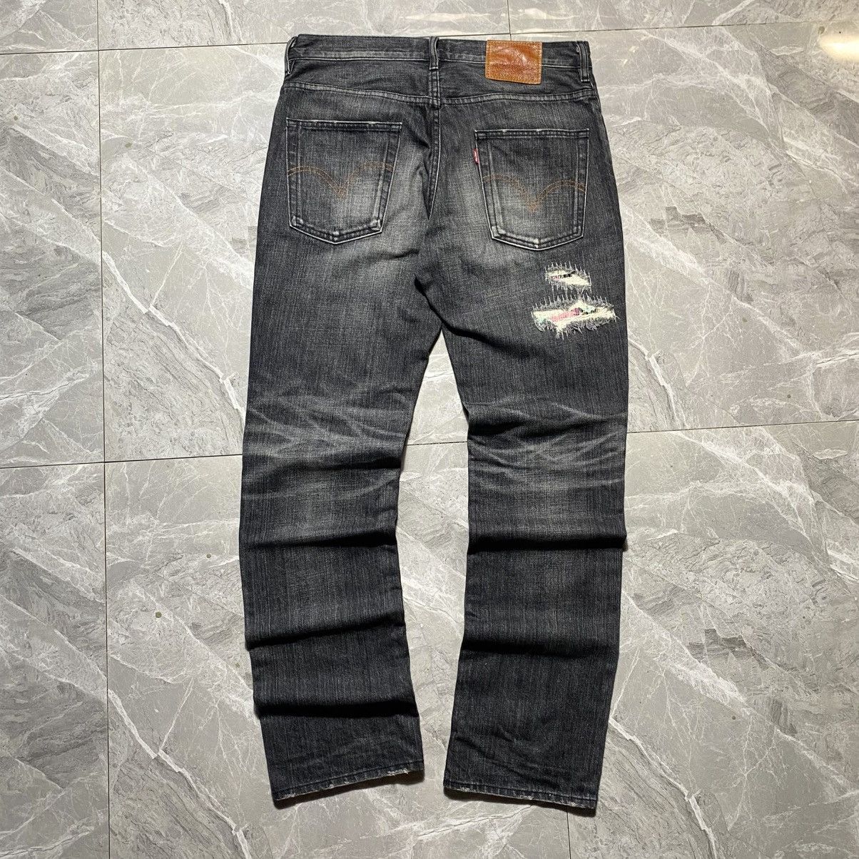 Stussy Stussy x Levis SS502 Special Size US 34 / EU 50 - 13 Thumbnail