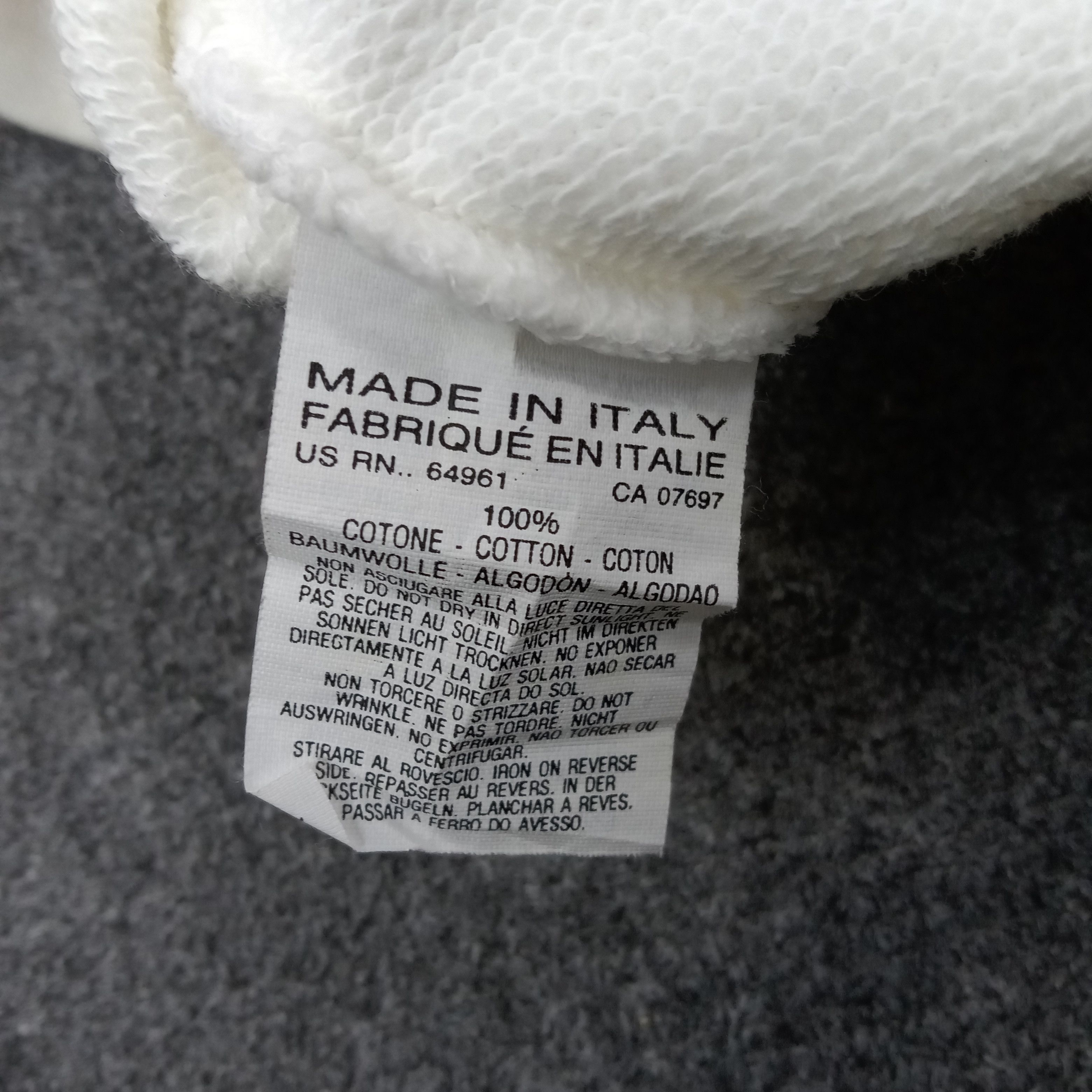 Benetton Benetton Hawai Formula One Motorsports Sweatshirt C227N15 Size US XL / EU 56 / 4 - 7 Thumbnail