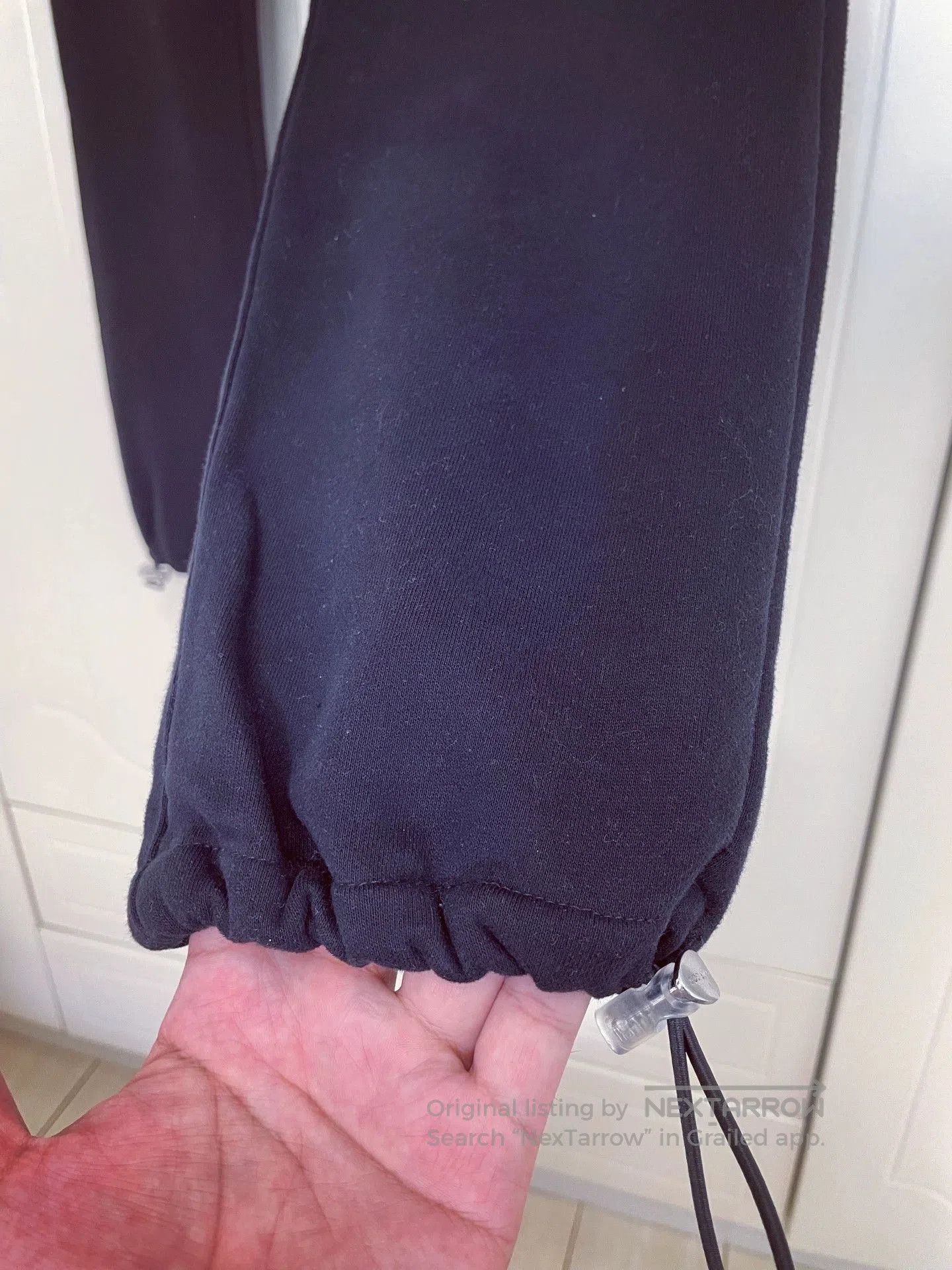Fear of God FEAR OF GOD Black Casual Pants. Size US 30 / EU 46 - 7 Thumbnail