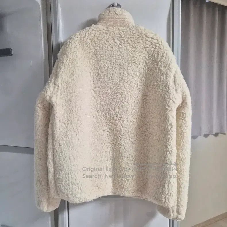 Jil Sander Jil Sander Men's fleece lambswool coat Size US M / EU 48-50 / 2 - 5 Thumbnail