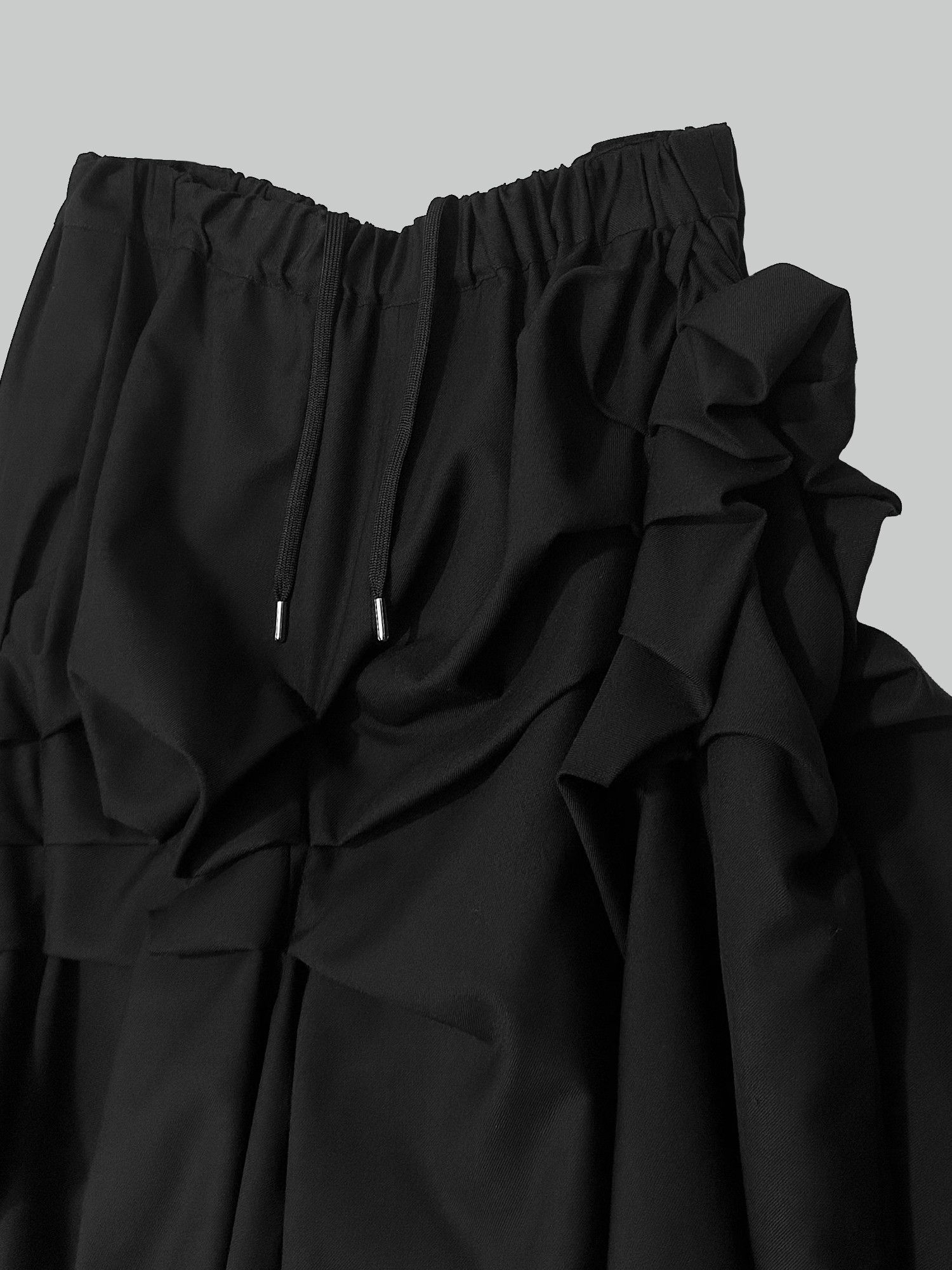 Comme des Garcons Homme Plus noir kei ninomiya Size US 30 / EU 46 - 2 Thumbnail