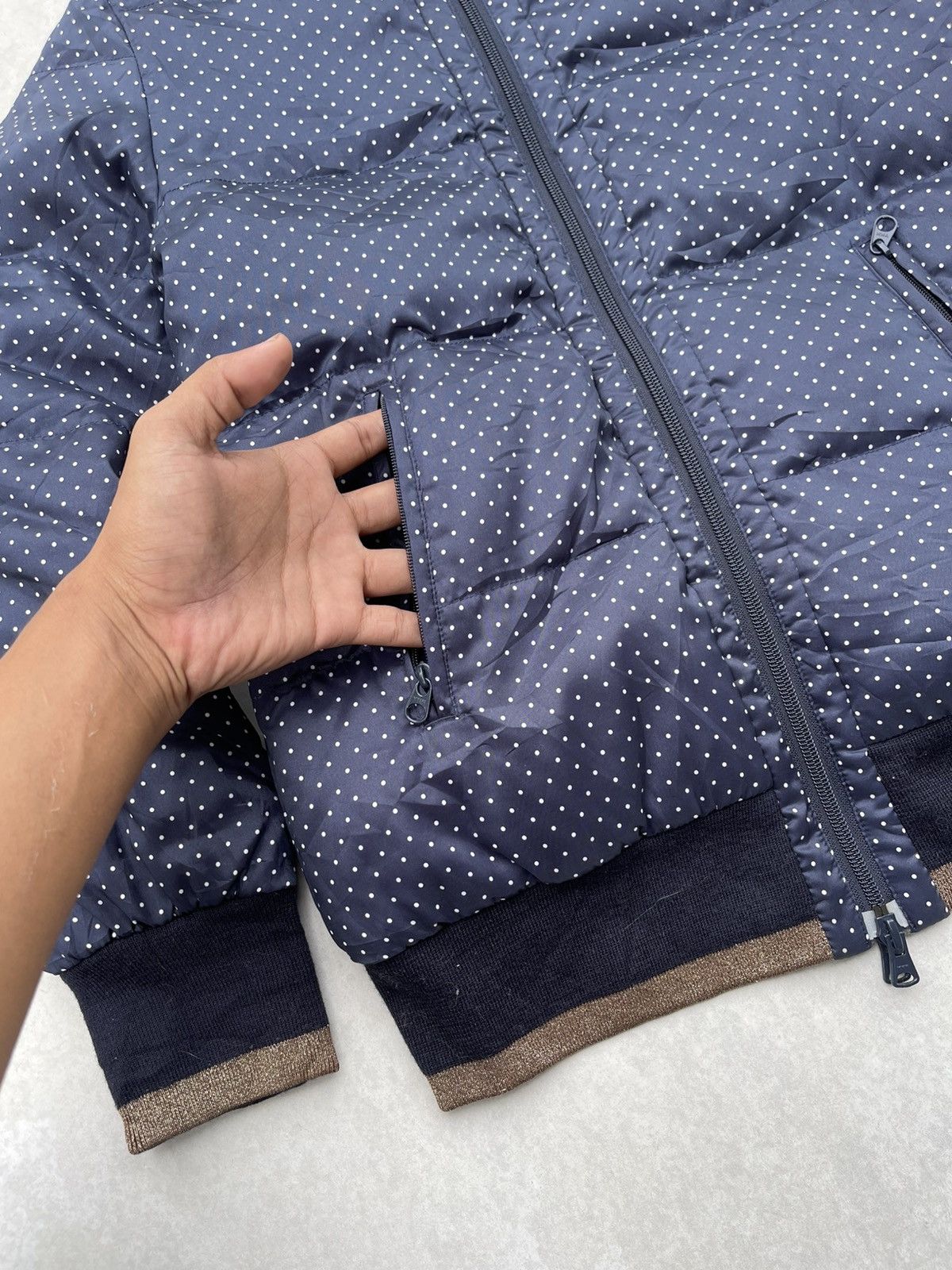 Frapbois × Issey Miyake 🔥RARE🔥 FRAPBOIS BY ISSEY MIYAKE REVERSIBLE JACKET FUR HOODIE Size US S / EU 44-46 / 1 - 9 Thumbnail