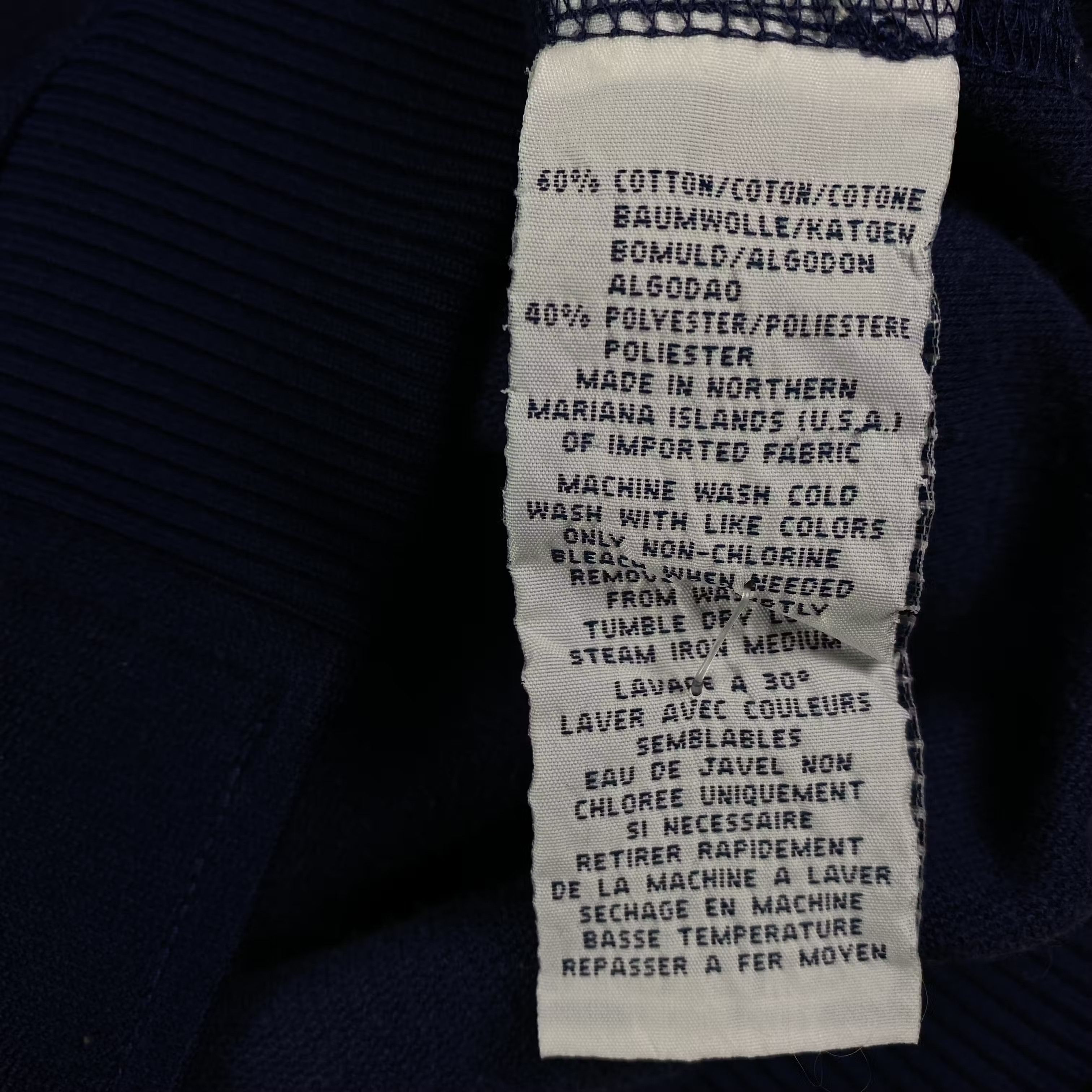 Polo Ralph Lauren × Ralph Lauren × Vintage Mens Bomber Polo Ralph Lauren Vintage Size L Size US L / EU 52-54 / 3 - 8 Thumbnail