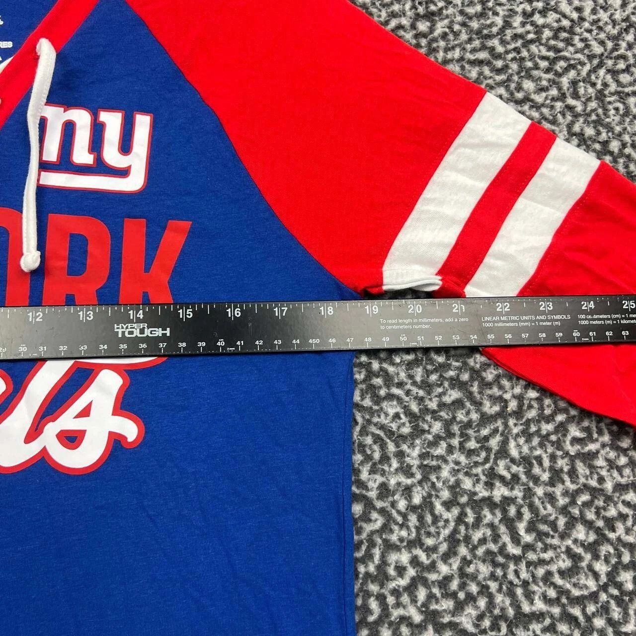 Other New York Giants Shirt Women Fanatics Long Sleeve New M Size M / US 6-8 / IT 42-44 - 5 Thumbnail