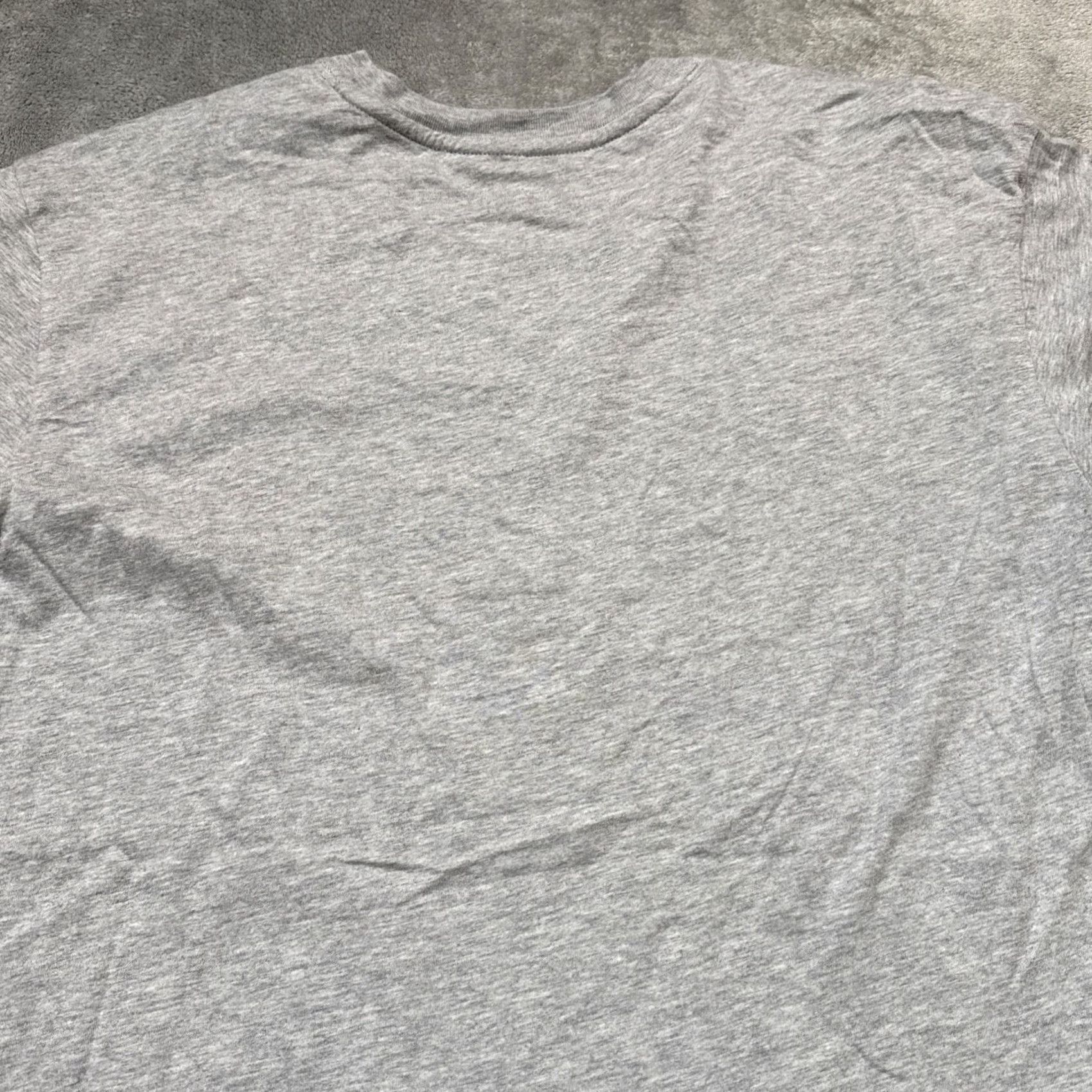 Psycho Bunny Psycho Bunny T-Shirt Men L Gray Cotton Skull Logo Bunny Crew Neck Shirt Mens Size US L / EU 52-54 / 3 - 7 Thumbnail