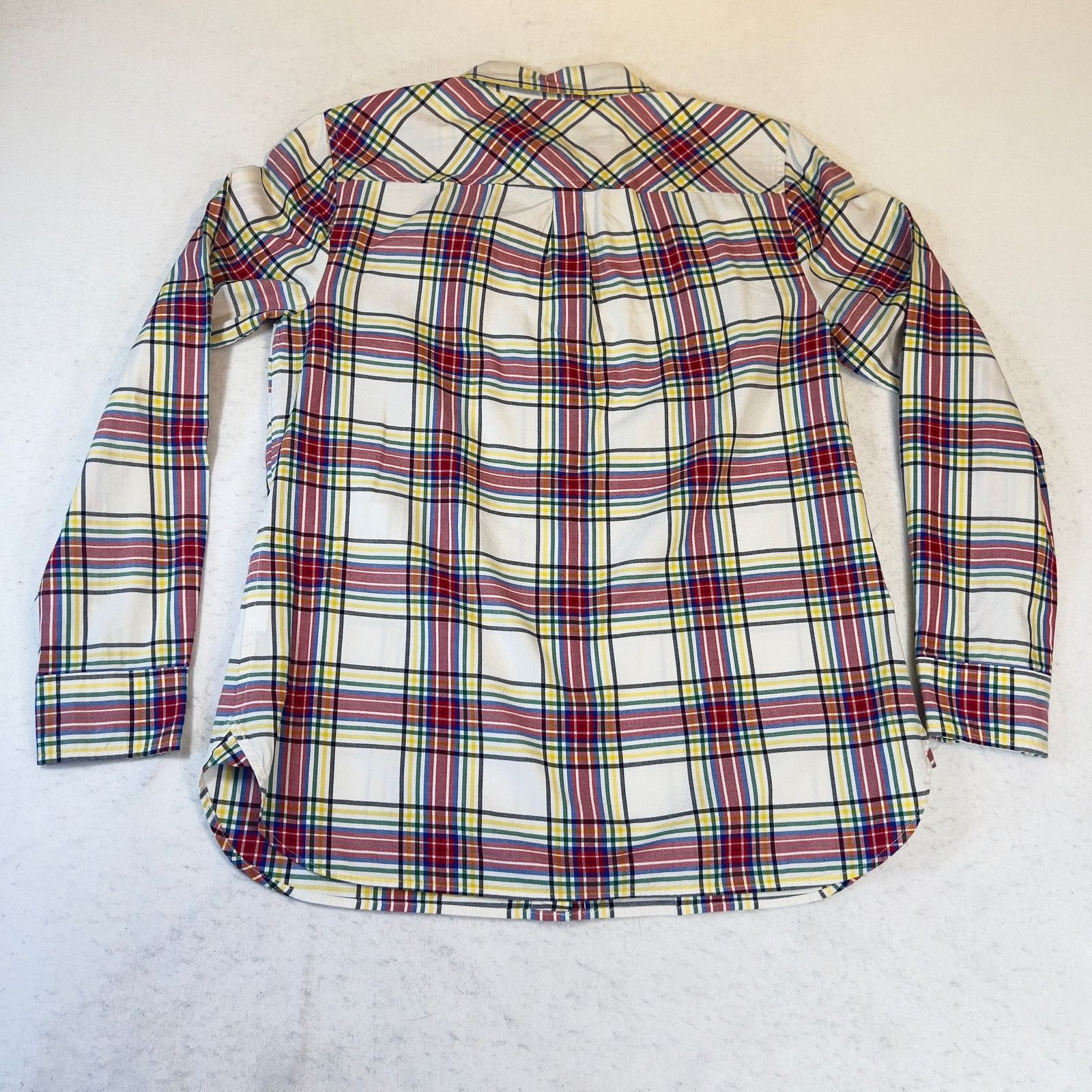 Other Talbots Button Shirt Woman's Small Long Sleeve All Cotton Size S / US 4 / IT 40 - 10 Thumbnail