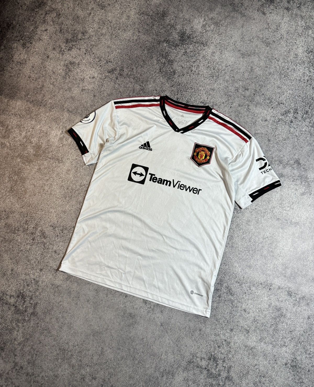 Adidas Adidas Manchester United Soccer Jersey Blokecore Rare 22/23 Size US L / EU 52-54 / 3 - 1 Thumbnail
