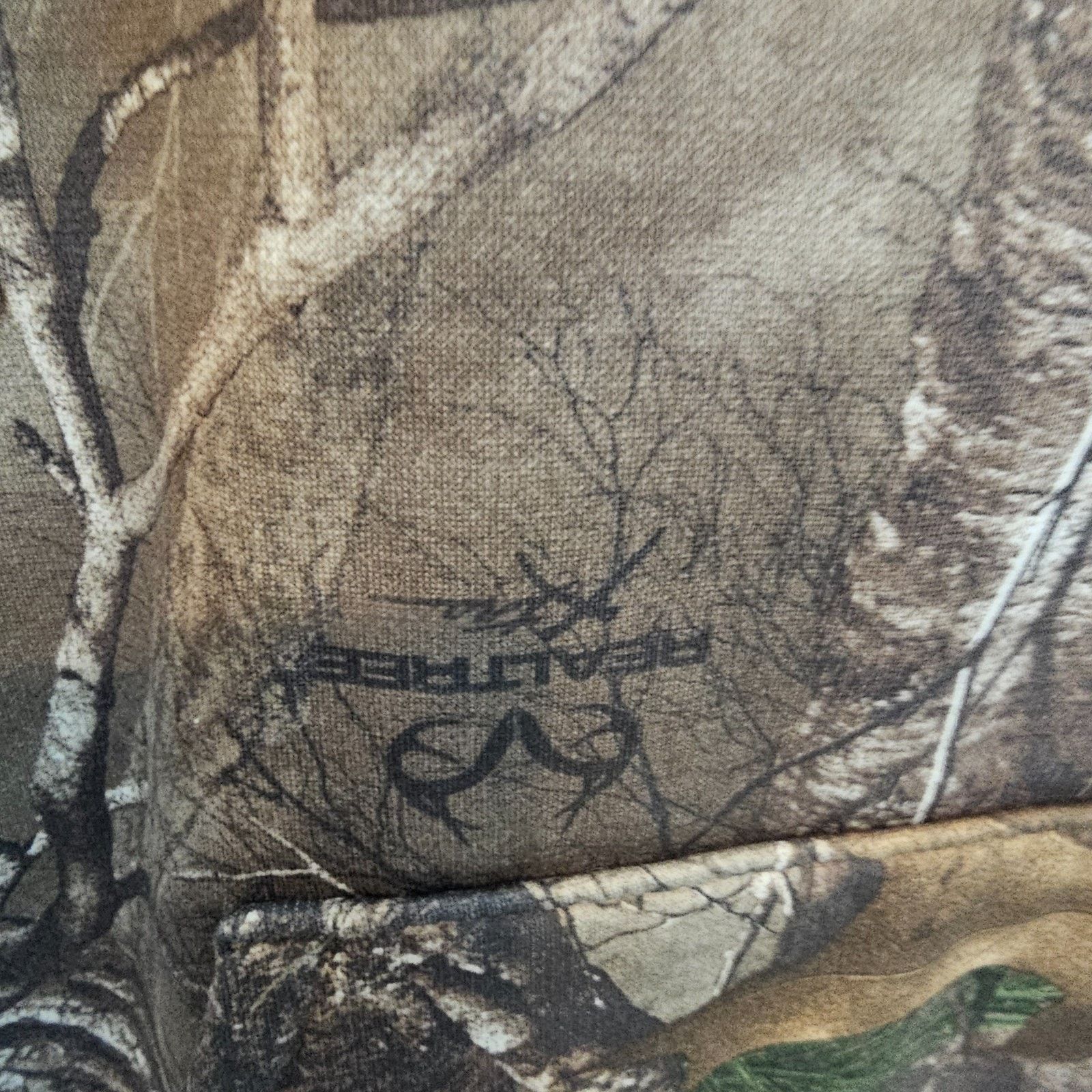 Under Armour Under Armour Womens Realtree Camo Hoodie Sweatshirt M Hunt Size M / US 6-8 / IT 42-44 - 4 Thumbnail