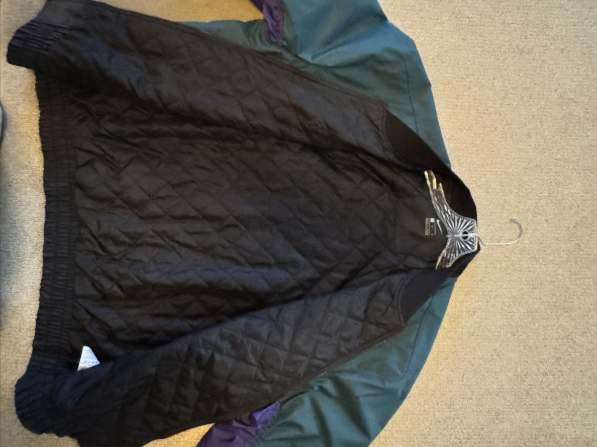 Nike Nike bomber Jacket Size US L / EU 52-54 / 3 - 4 Thumbnail