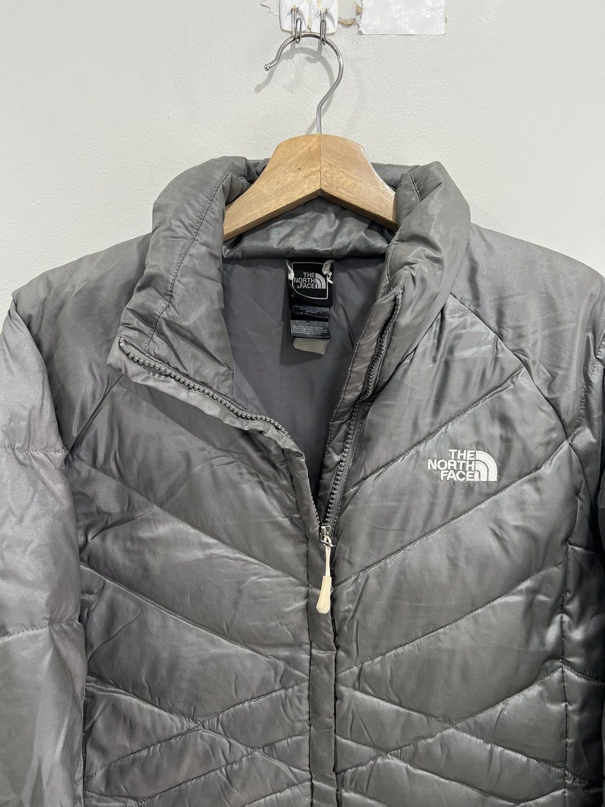 The North Face Vintage Womens North Face Puffer Jacket Size L / US 10 / IT 46 - 5 Thumbnail