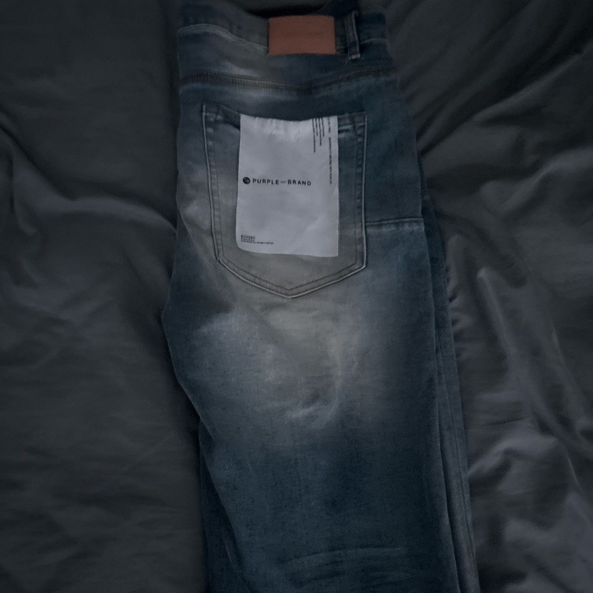 Purple Brand Blue purple jeans Size US 36 / EU 52 - 3 Thumbnail