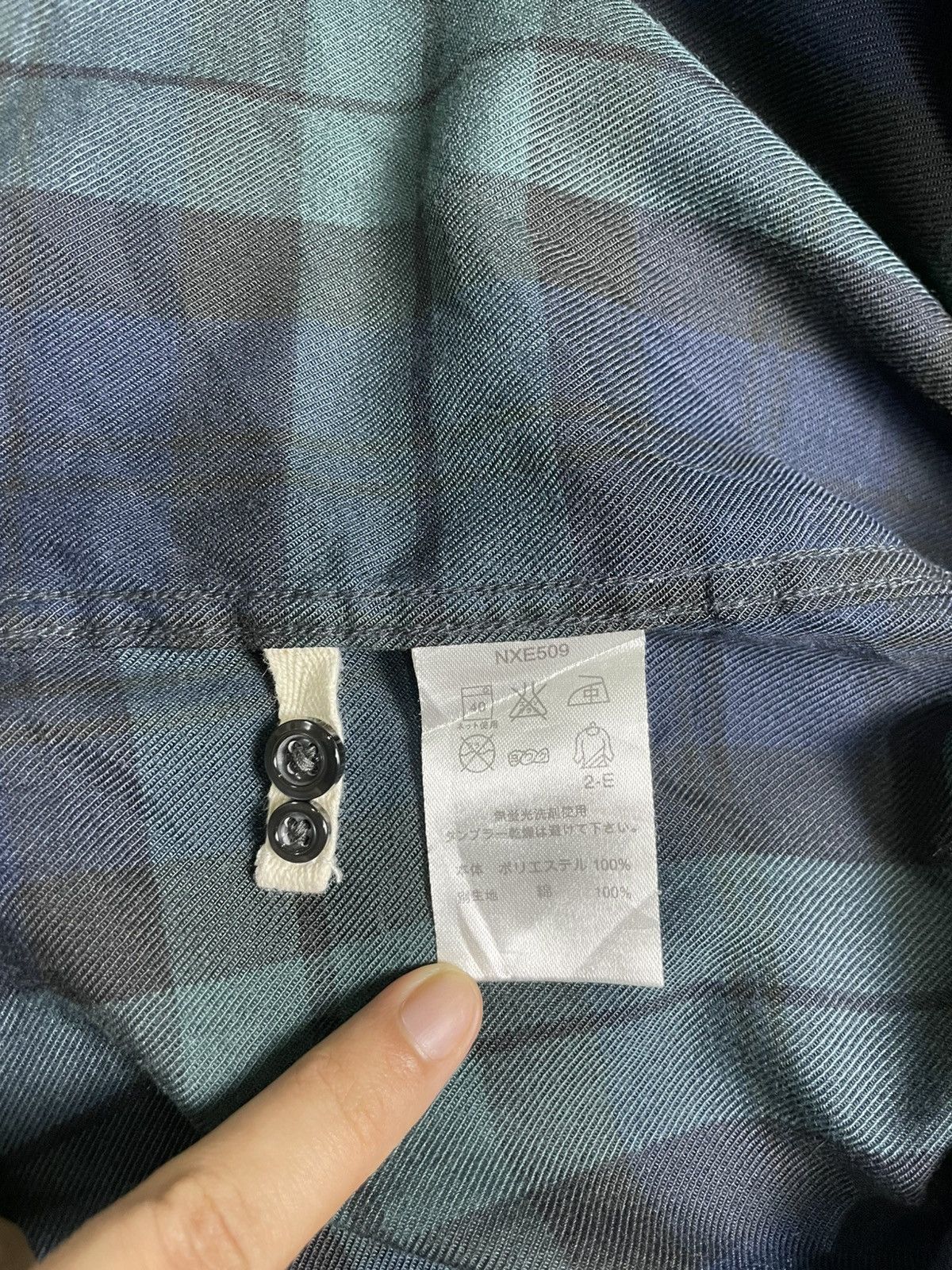 Polo Ralph Lauren × Vintage Polo x British Country Spirit Long Sleeve Flannel (24) Size US L / EU 52-54 / 3 - 8 Thumbnail
