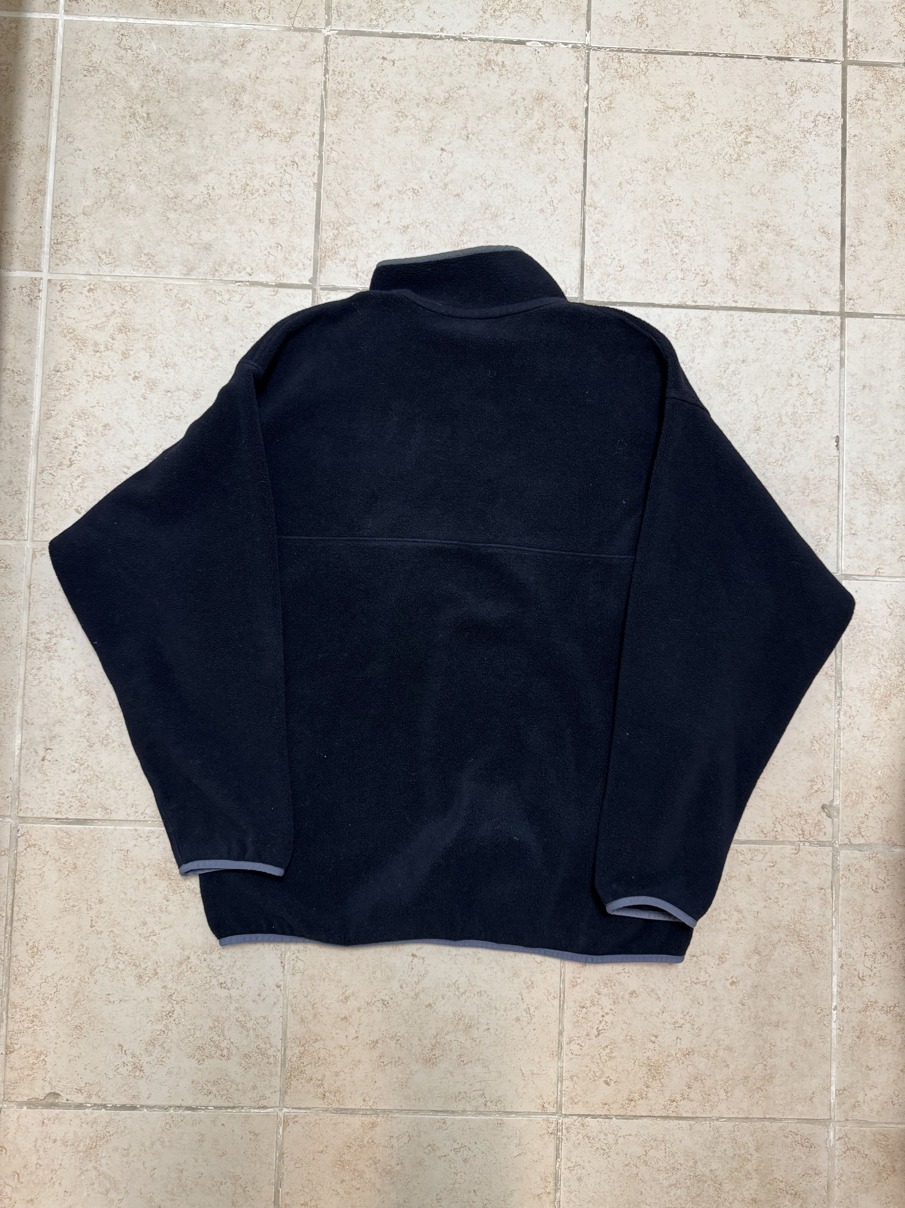 Patagonia Patagonia Synchilla Snap Fleece - Black Mens L Size US L / EU 52-54 / 3 - 2 Thumbnail