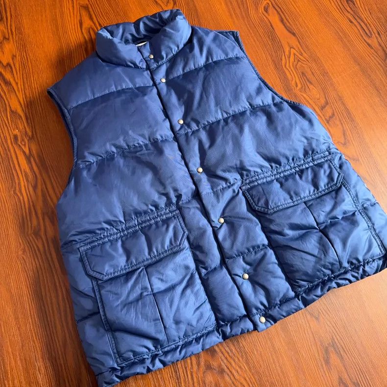 Visvim visvim 24SS ULMER DOWN VEST 2506-Nextarrow Size US M / EU 48-50 / 2 - 3 Thumbnail