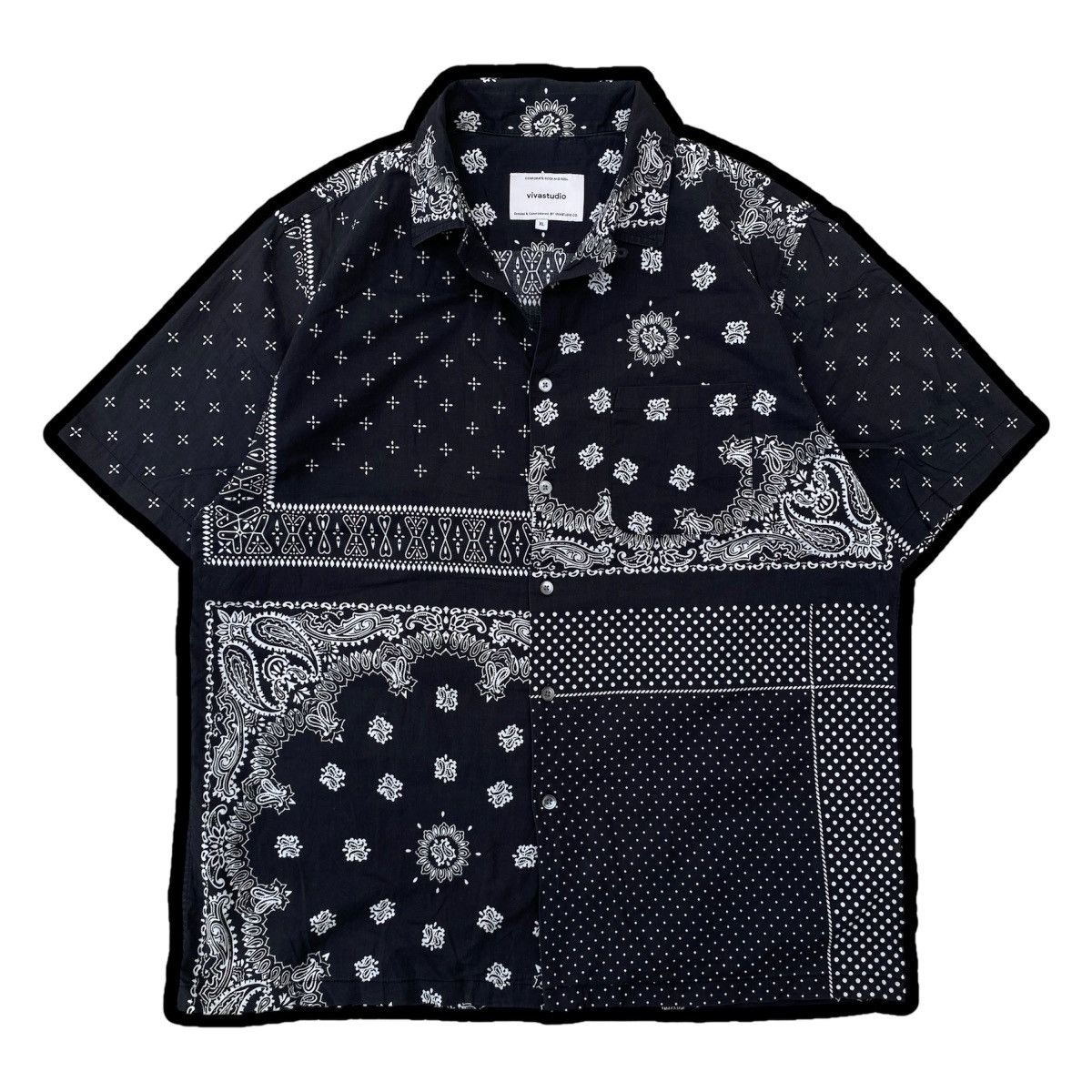 Archival Clothing × Vivastudio × Yohji Yamamoto Viva studio