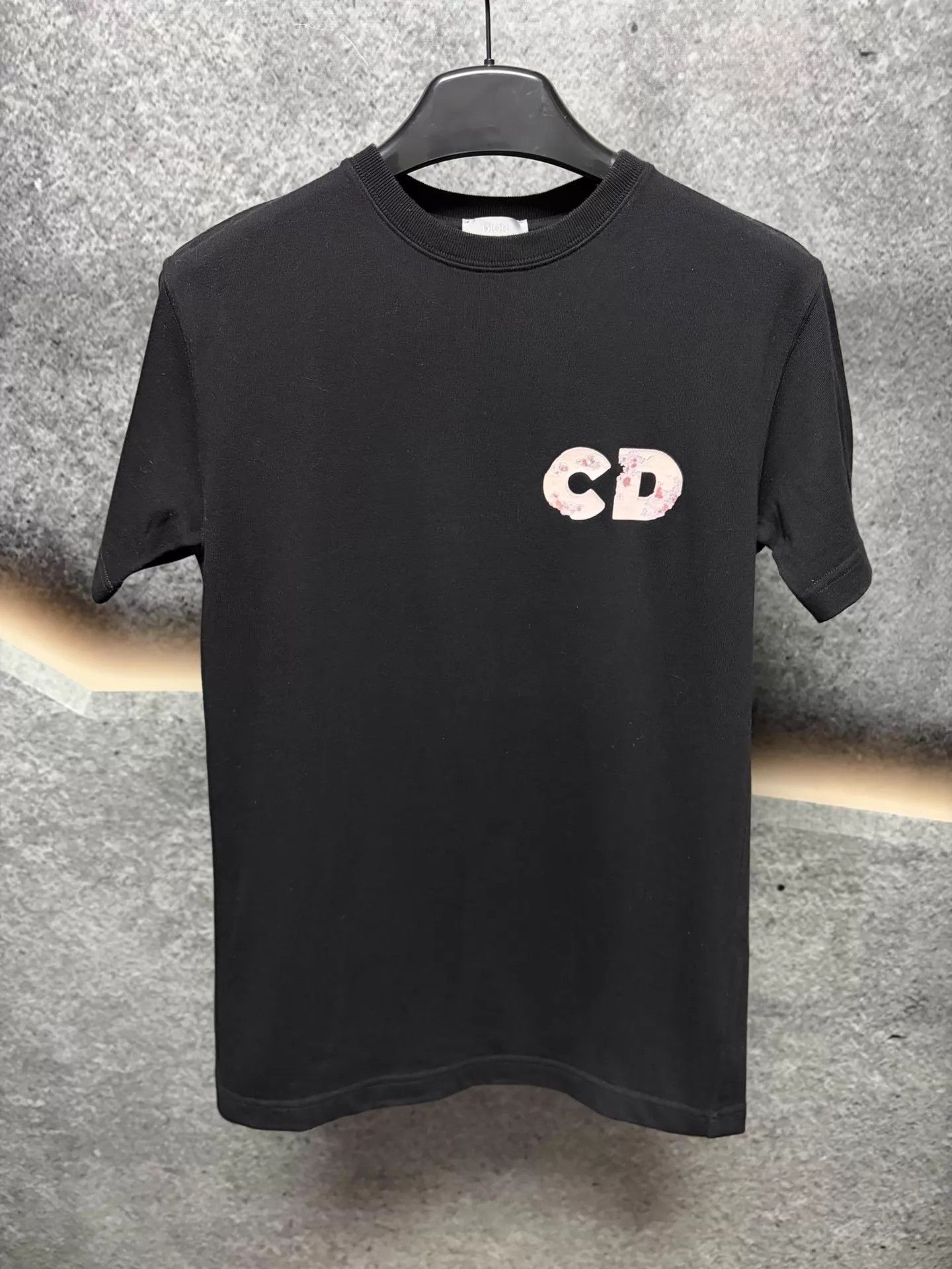 Dior Dior Crystal Basketball T-shirt XXS Size US XXS / EU 40 - 1 Thumbnail