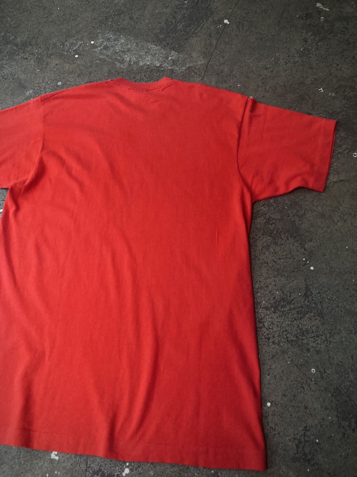 Marlboro × Marlboro Adventure Team × Marlboro Unlimited Vintage 80s Marlboro Spellout Pocket Tee Size US XL / EU 56 / 4 - 11 Thumbnail
