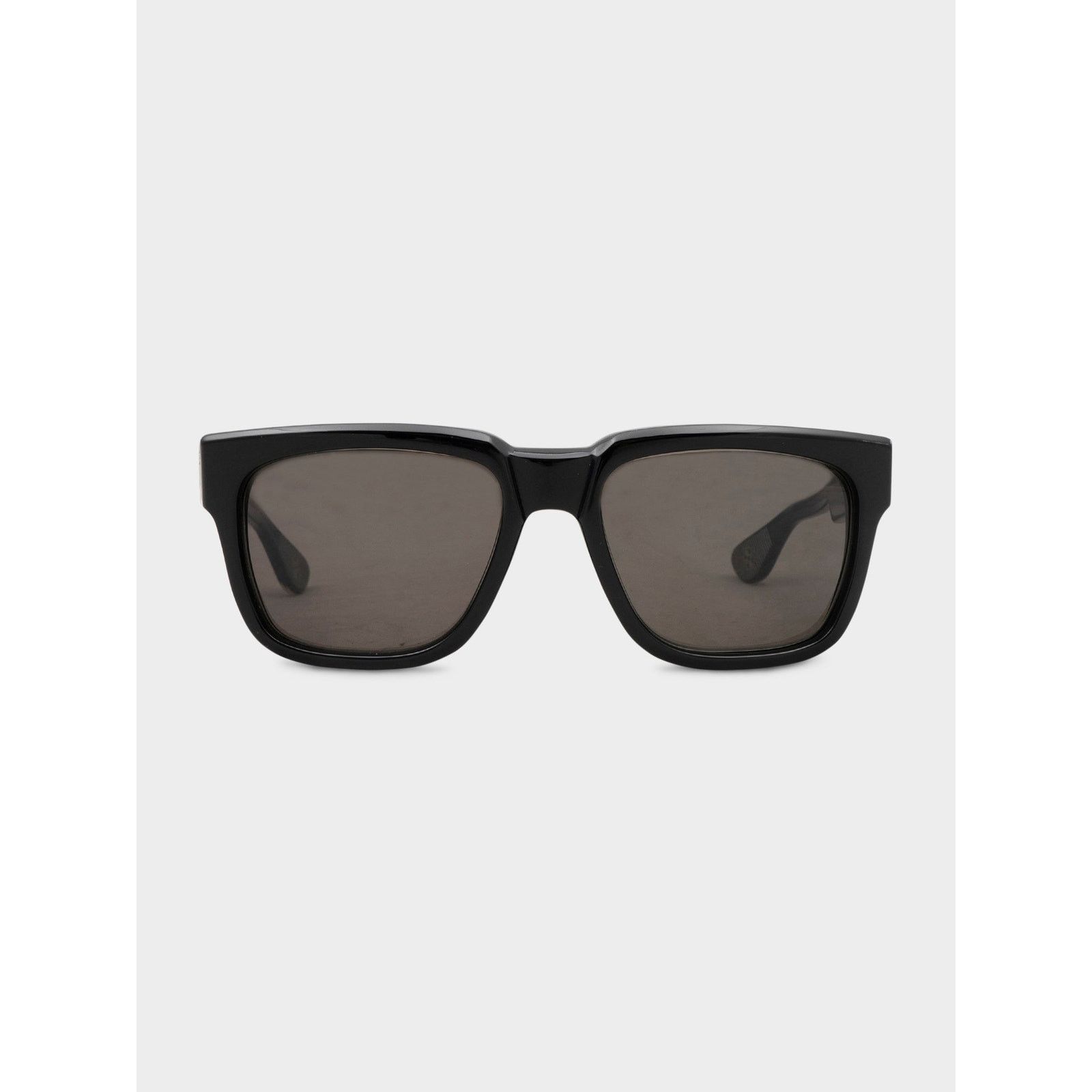 Chrome Hearts Box Officer Sunglasses Size ONE SIZE - 2 Thumbnail