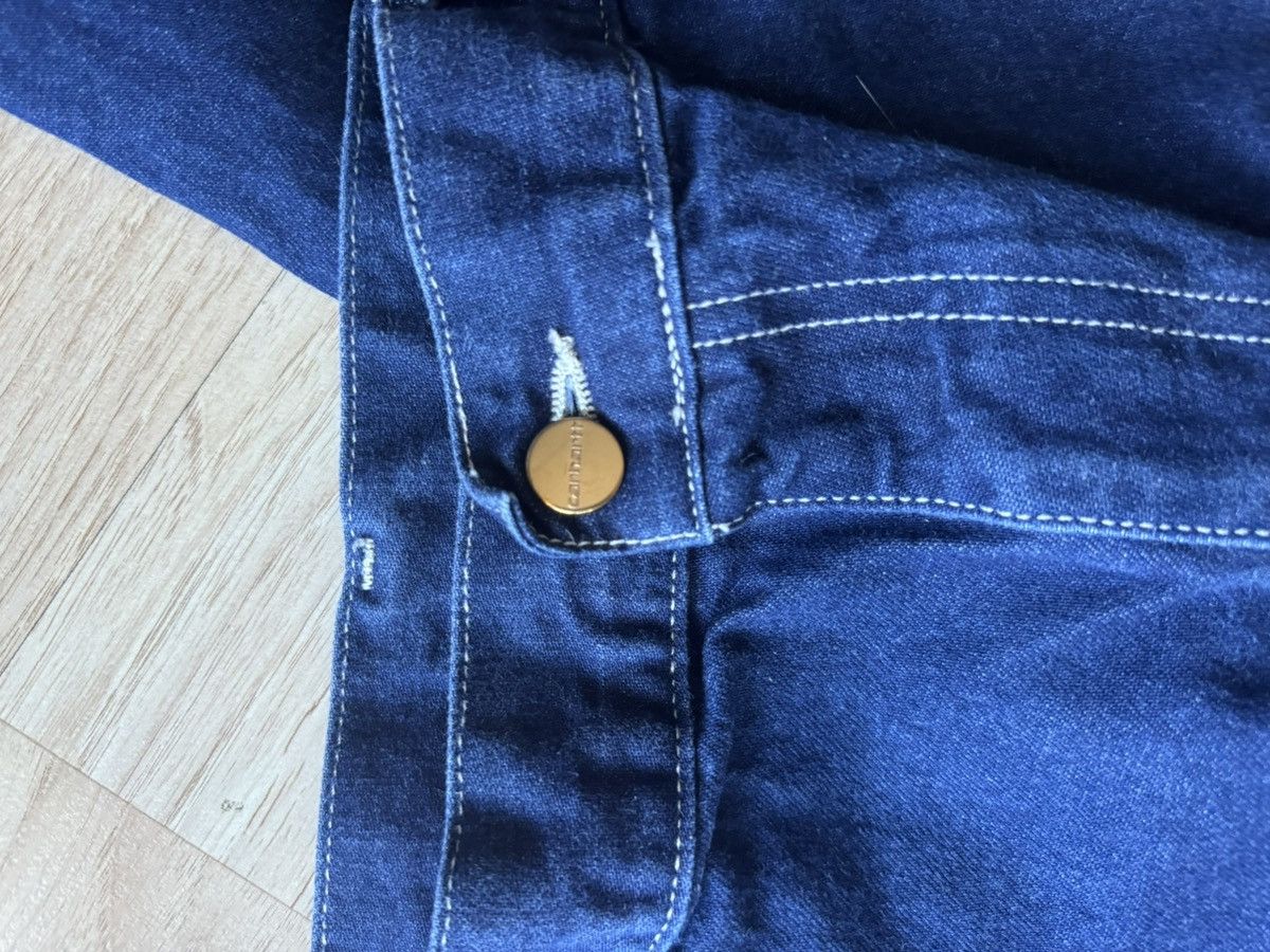 Carhartt Wip Carhartt WIP Simple Pant Jeans Size US 36 / EU 52 - 5 Thumbnail