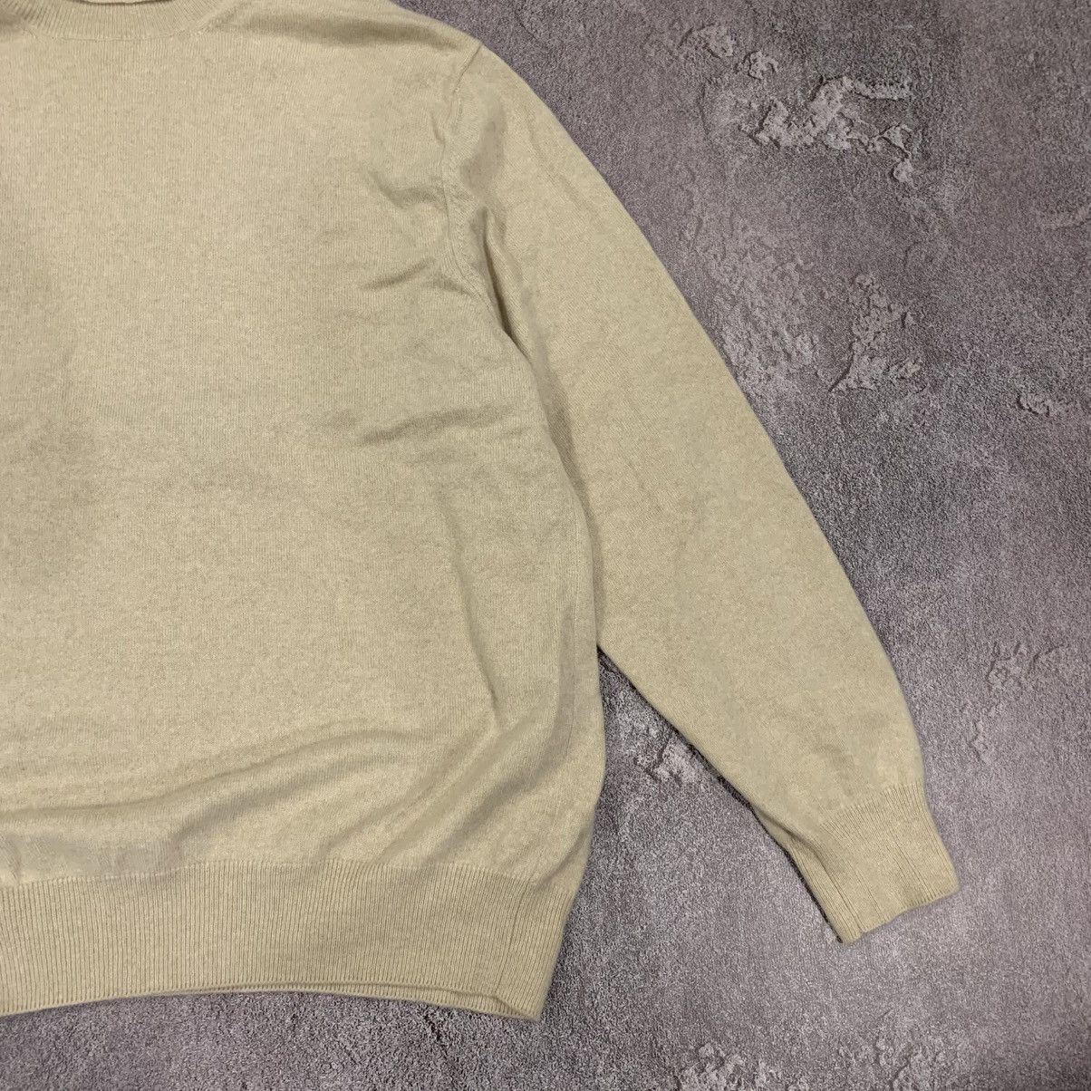 Loro Piana Loro Piana Men’s Turtleneck Baby Cashmere Size 54 L-XL Size US XL / EU 56 / 4 - 11 Thumbnail