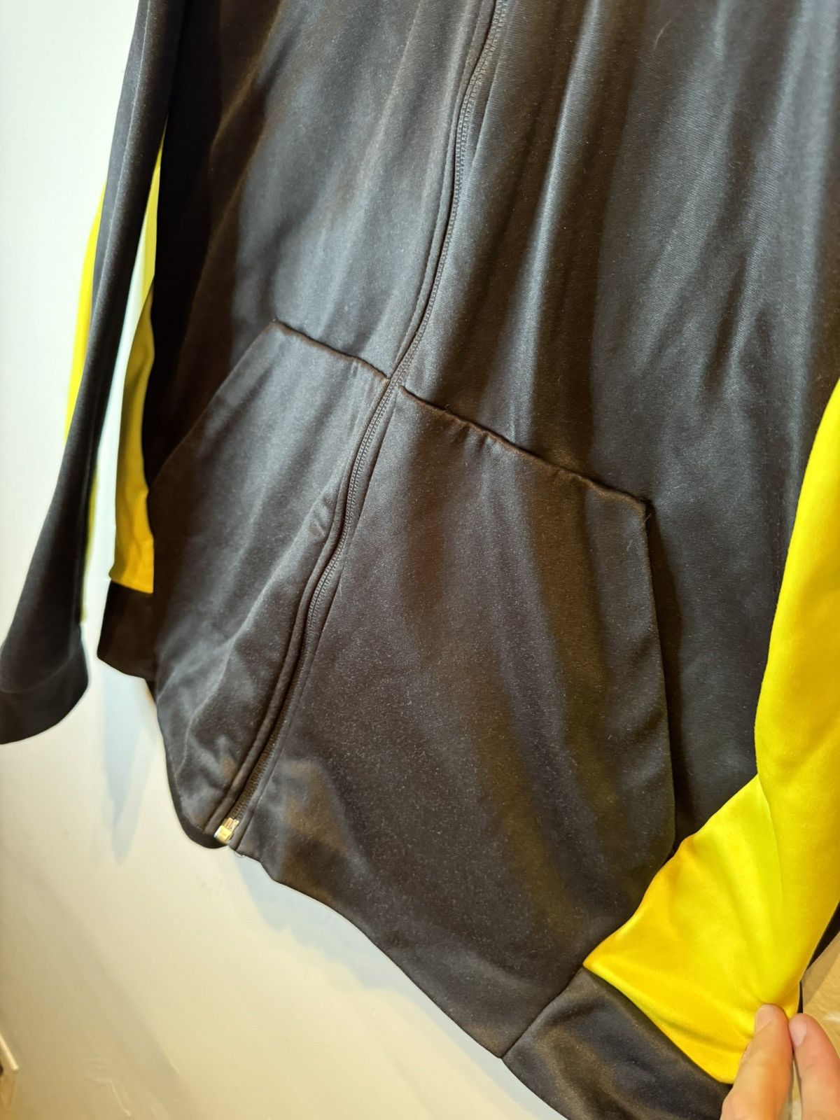 Nike Nike Oregon Ducks Team Full Zip Therma Hoodie Jacket Men's L Size US L / EU 52-54 / 3 - 5 Thumbnail