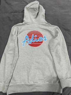 Palm angels adios sales heaven hoodie