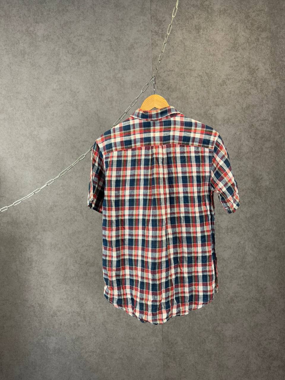 Japanese Brand Back Number Japanese shirt Size US S / EU 44-46 / 1 - 6 Thumbnail