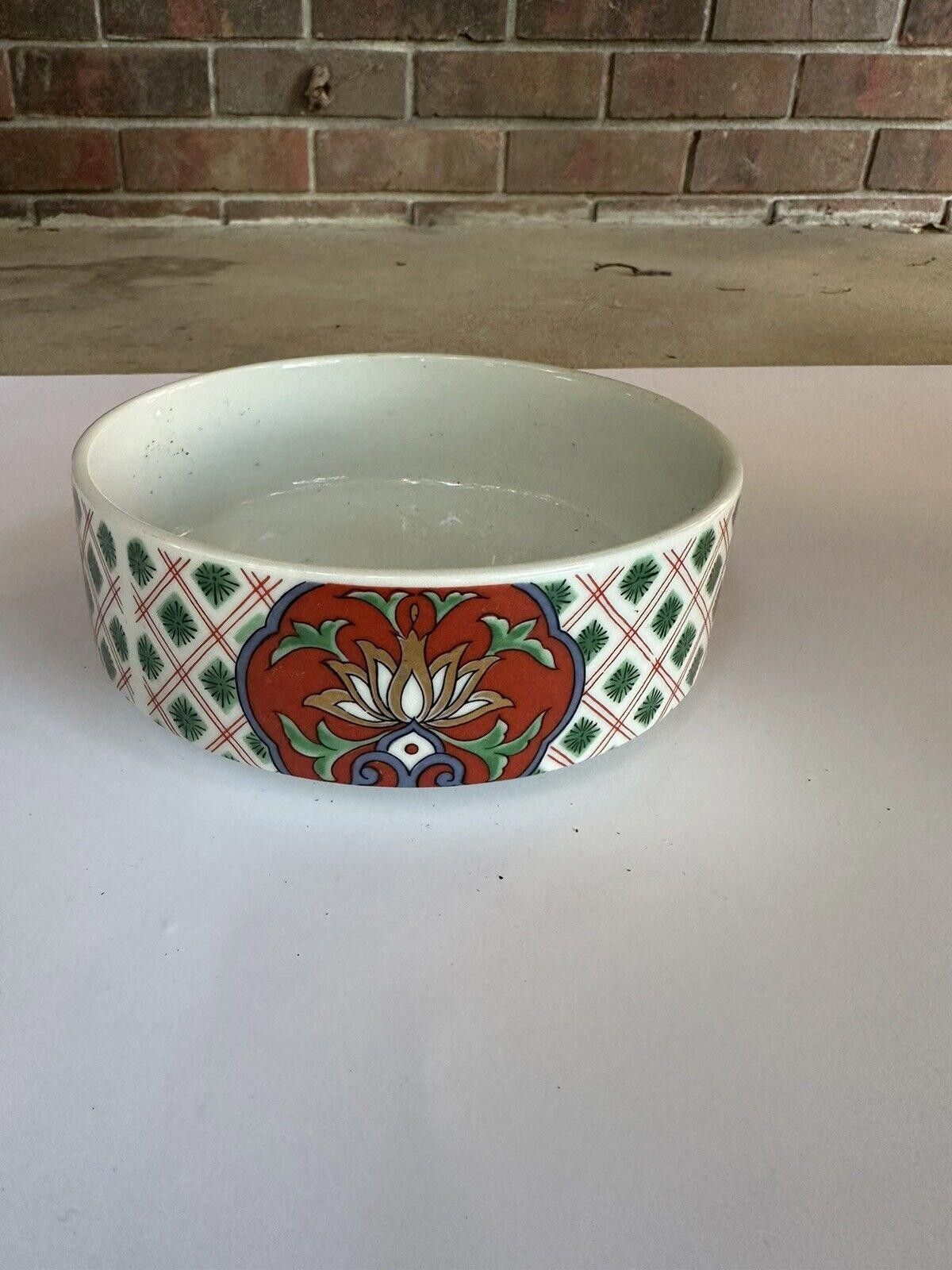 Designer vintage Chinese porcelain Dish 1950s Size ONE SIZE - 1 Thumbnail