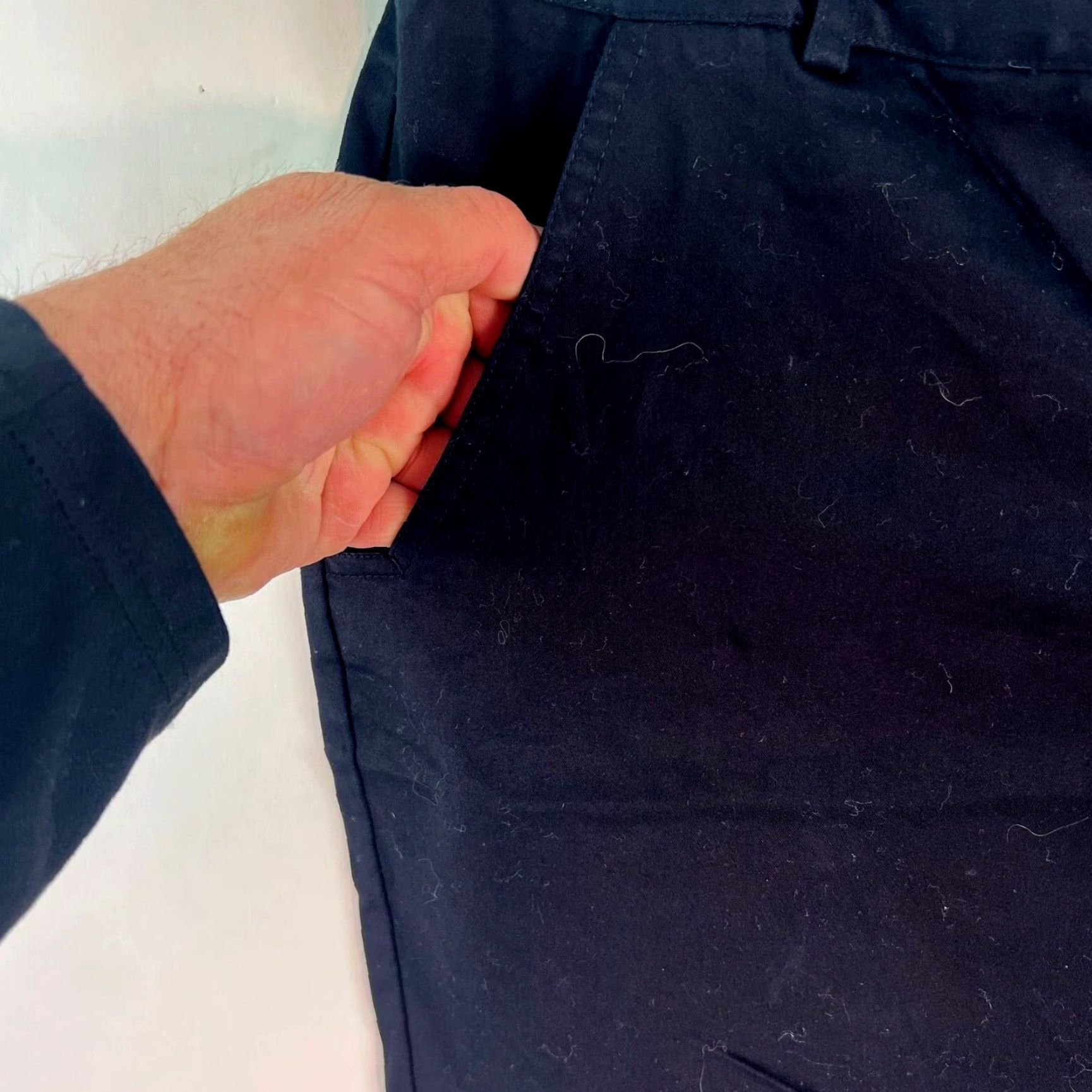 Worthington Worthington Stretch Capris Pants Size 18 Black Womens Size 40" / US 18 - 4 Thumbnail