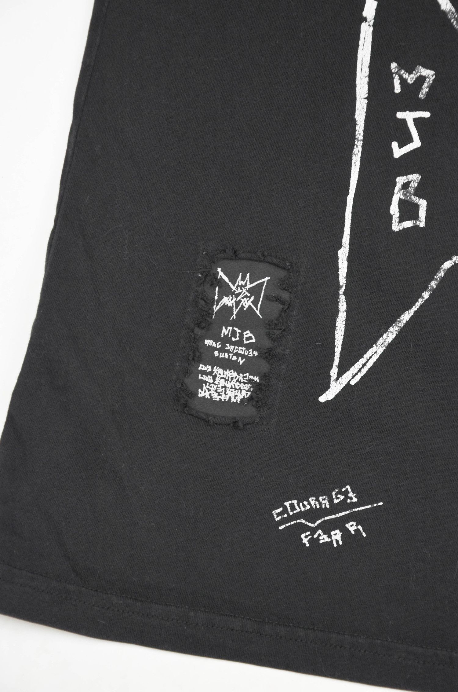 Burton × Designer MJB Marc Jacques Burton Graphic Print T-Shirt - M Size US M / EU 48-50 / 2 - 13 Thumbnail