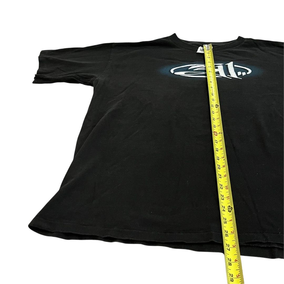 Band Tees × Vintage VINTAGE Wild Oats 311 Alien T Shirt 90s Size US XL / EU 56 / 4 - 4 Thumbnail
