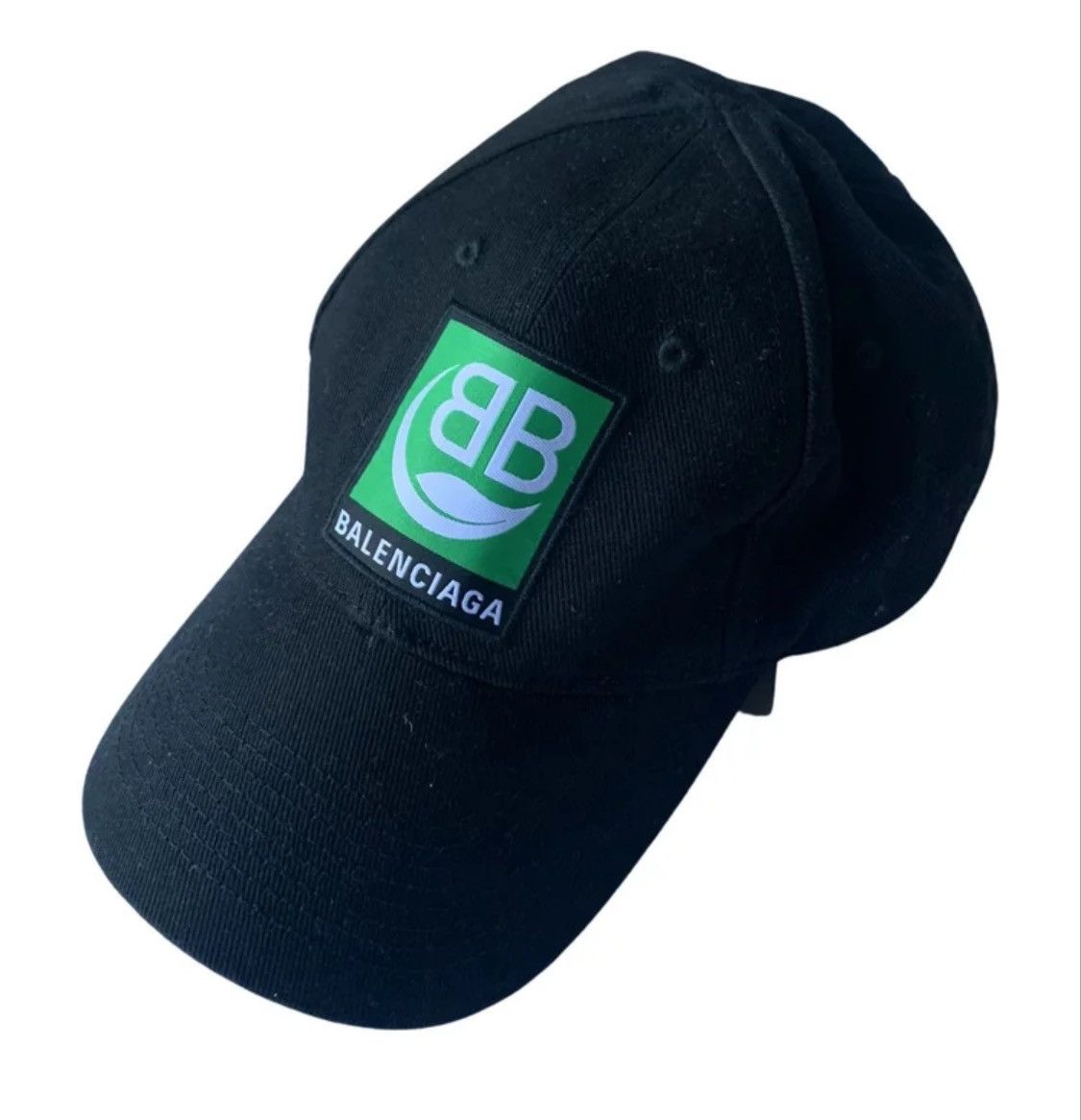 Balenciaga black cap