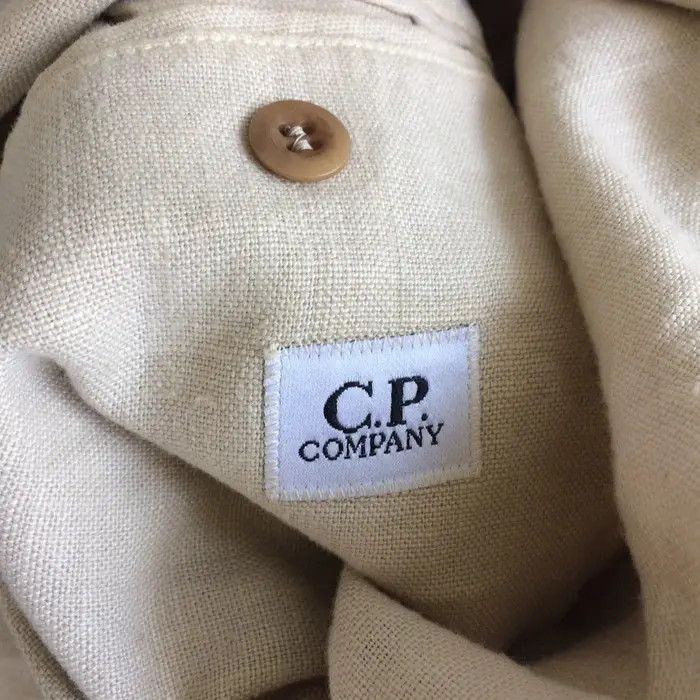C.P. Company C.P. Company Double Pocket Workers Jacket Size US M / EU 48-50 / 2 - 4 Thumbnail