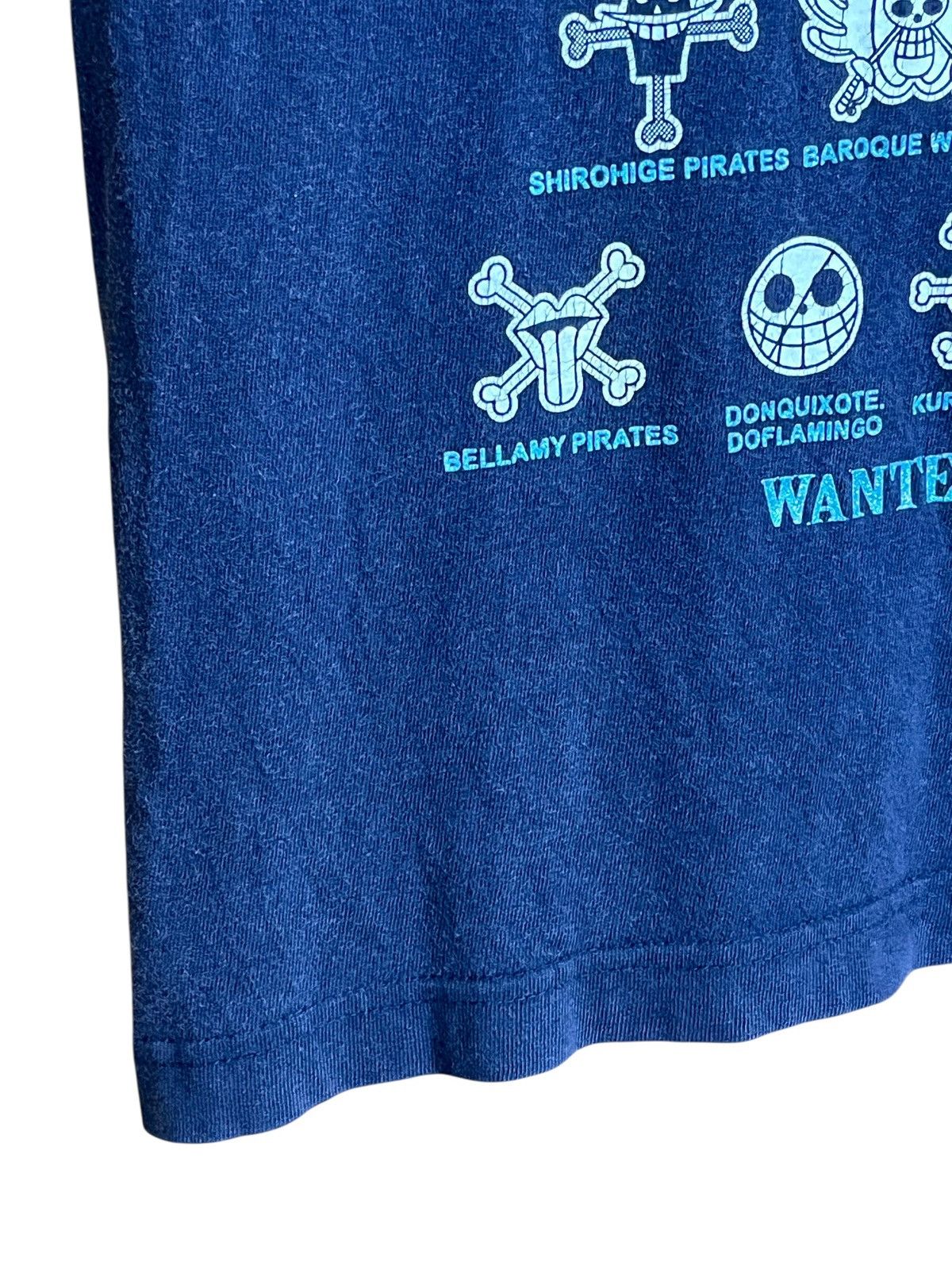 One Piece Vintage y2k ONE PIECE the symbol of death tee shirts Size US M / EU 48-50 / 2 - 7 Thumbnail