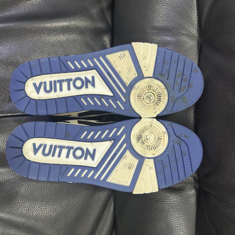 Louis Vuitton Louis Vuitton Skate Low-top Fashion Sneakers -2508 Size US 8 / EU 41 - 4 Thumbnail