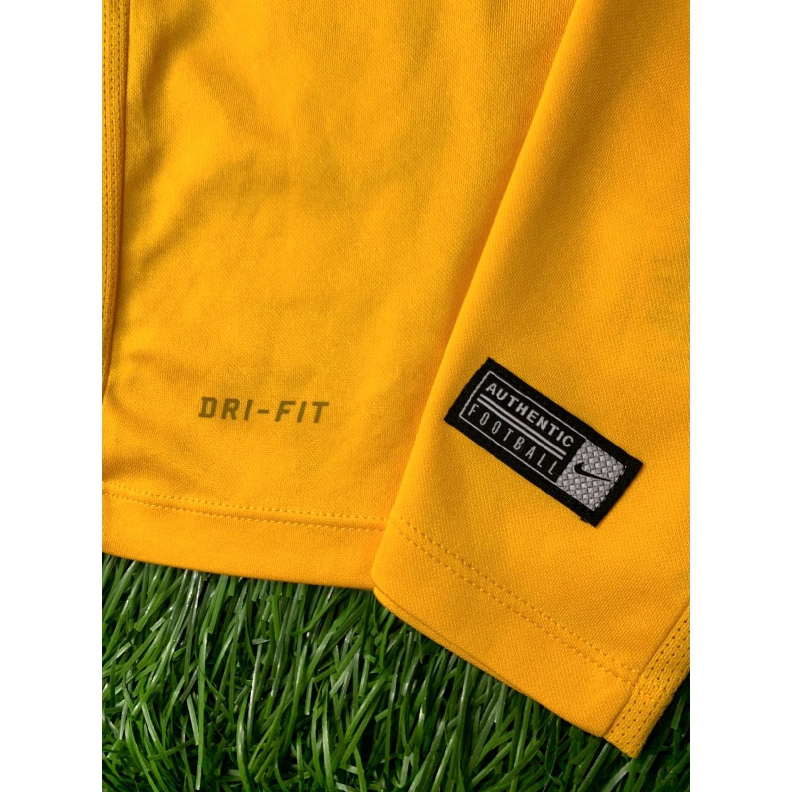 Nike Nike Dri-Fit Park Original 2016 Men Football Training Shirt Jersey Tee Size L Orange Shirt Mens Size US L / EU 52-54 / 3 - 4 Thumbnail