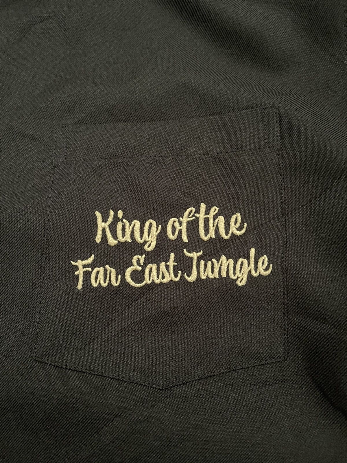 If Six Was Nine Create Barefoot Japanese Brand LS shirt Size US M / EU 48-50 / 2 - 4 Thumbnail
