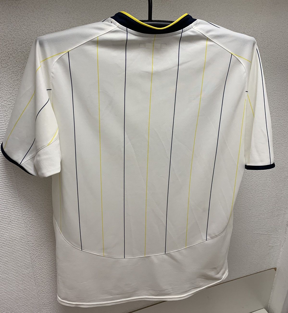 Vintage Leeds United LUFC admiral vintage soccer jersey M 2005/06 Size US M / EU 48-50 / 2 - 2 Thumbnail