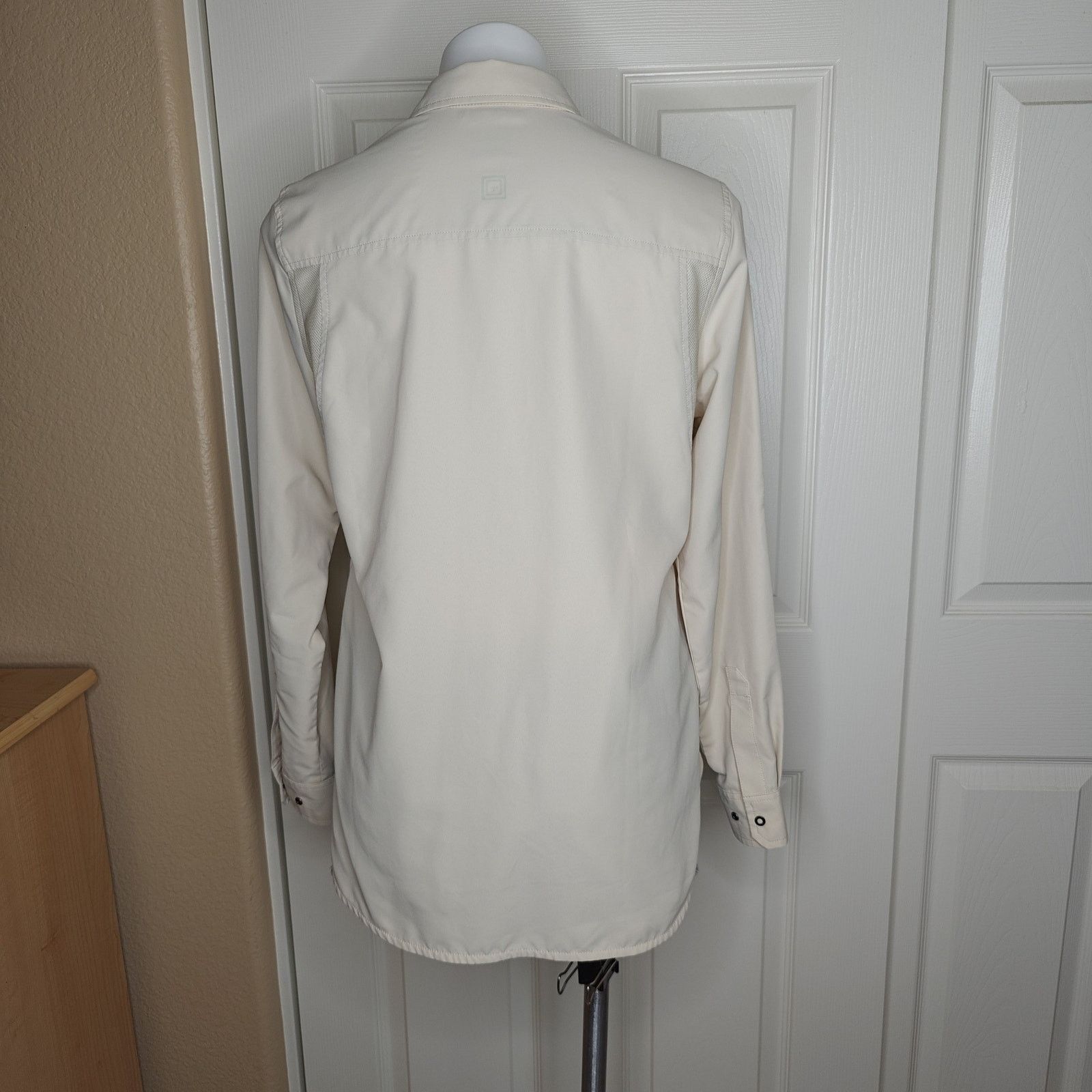 5.11 5.11 Tactical Marksman long sleeve shirt sz M Size M / US 6-8 / IT 42-44 - 4 Thumbnail
