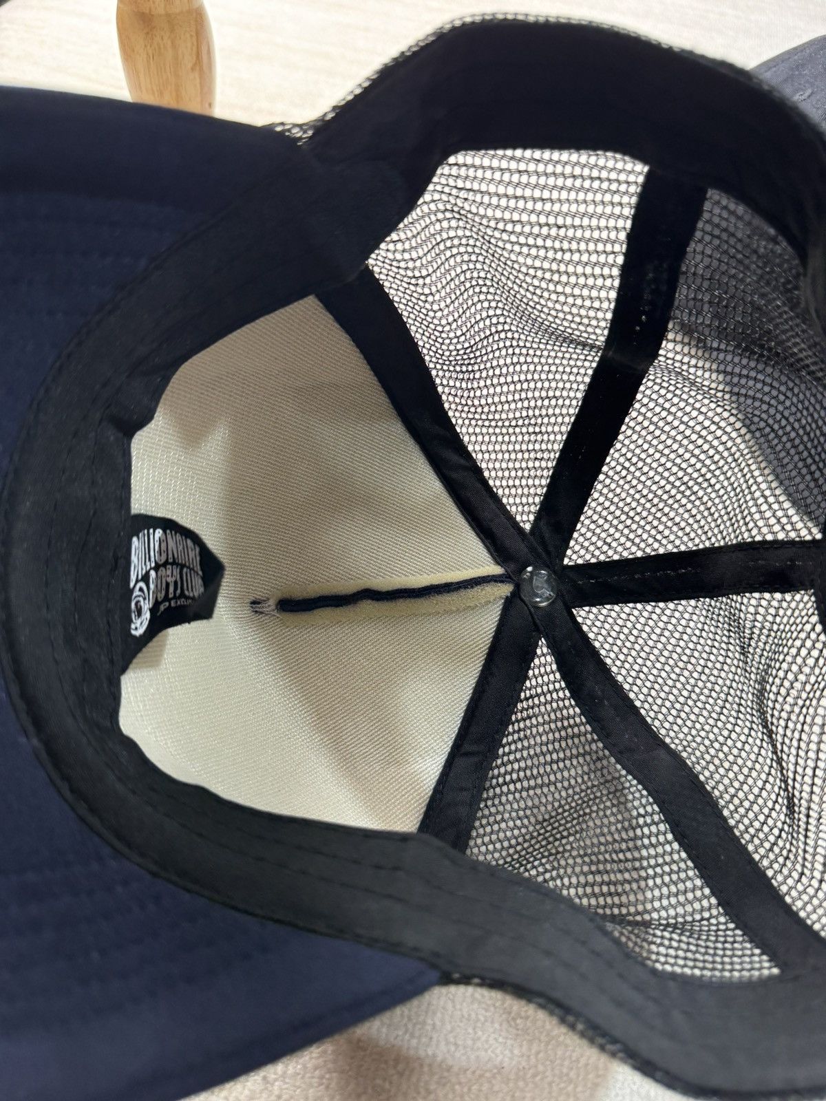 Billionaire Boys Club BBC japan exclusive hat Size ONE SIZE - 3 Thumbnail