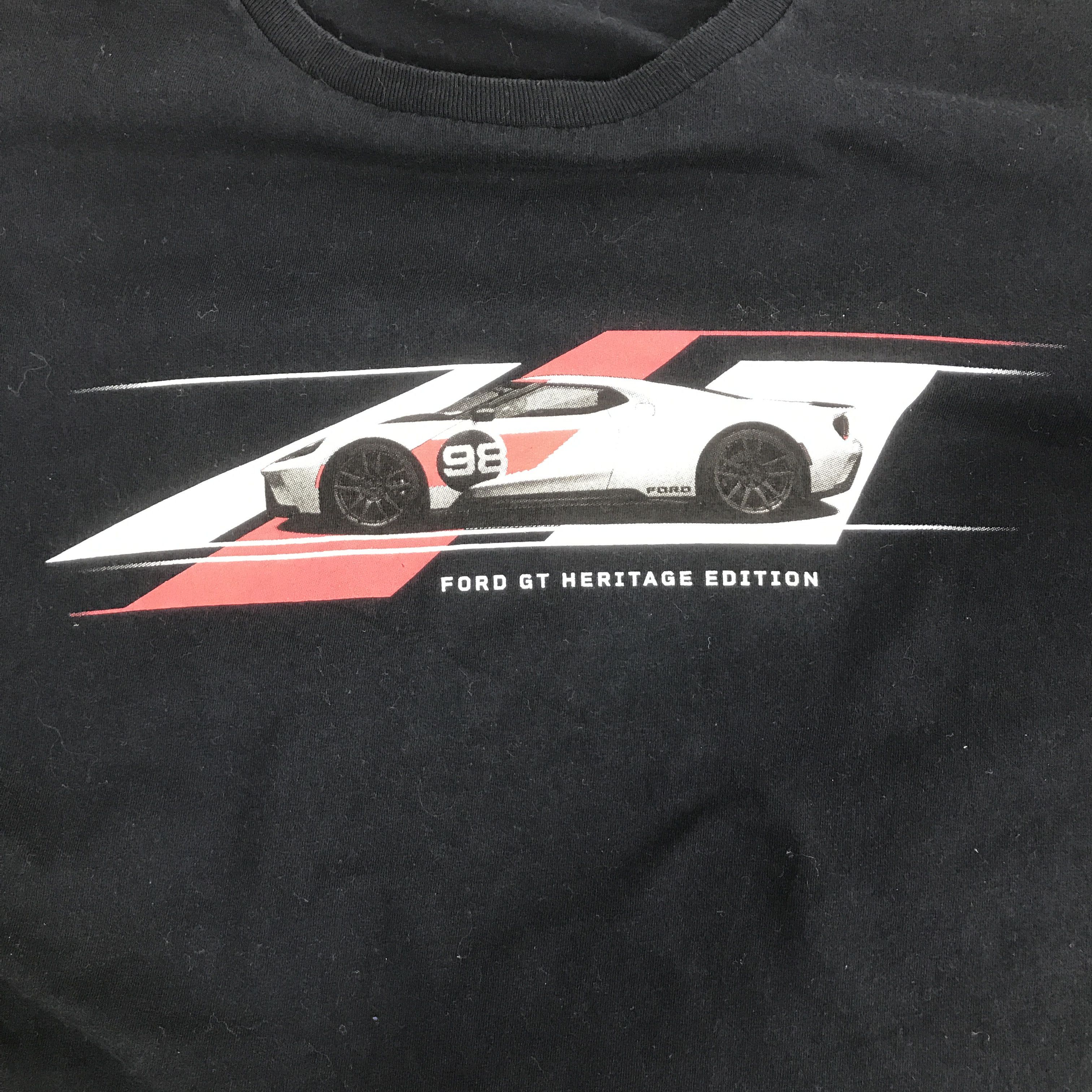 Sports Specialties FORD GT PERFORMANCE F1 T-SHIRT K93B53 Size US L / EU 52-54 / 3 - 9 Thumbnail