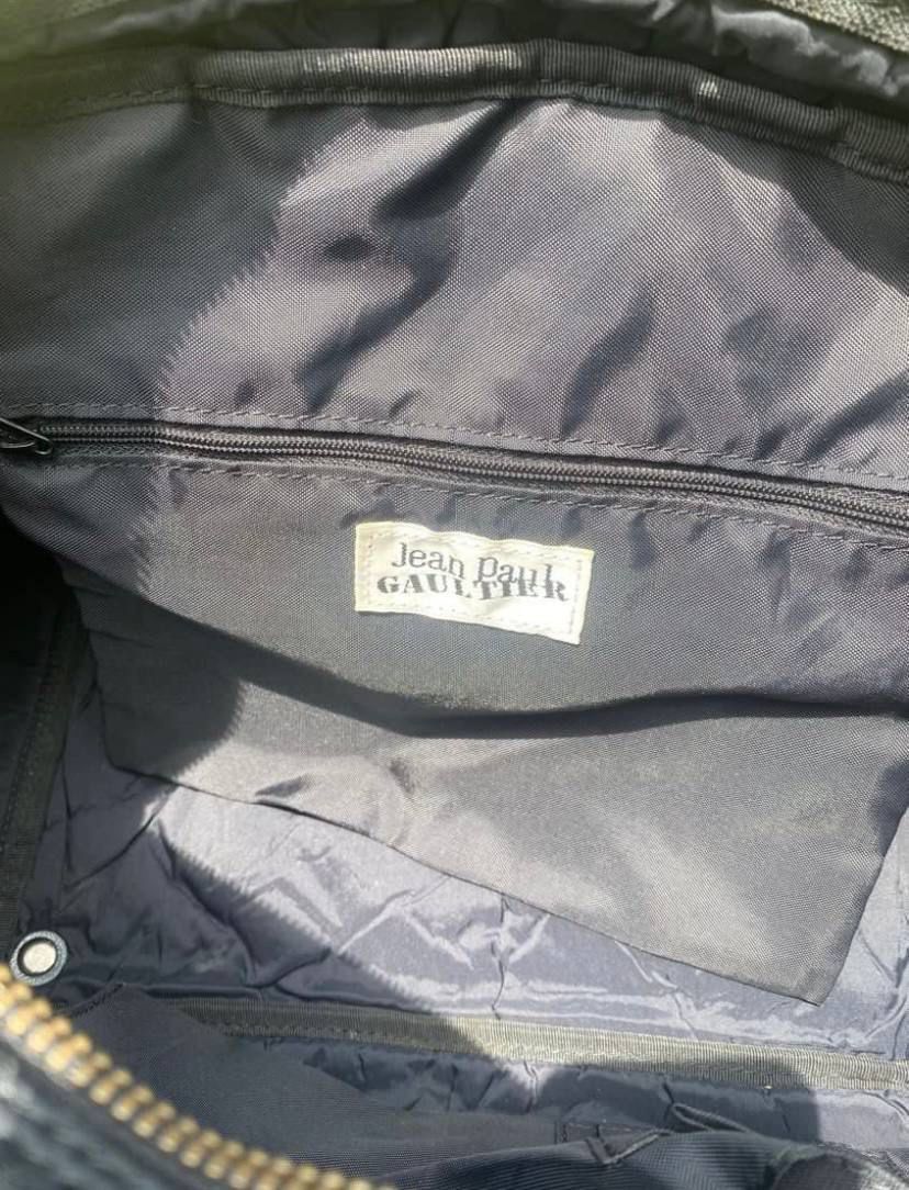 Jean Paul Gaultier × Vintage Vintage Jean Paul Gaultier Shoulder Bag Size ONE SIZE - 5 Thumbnail
