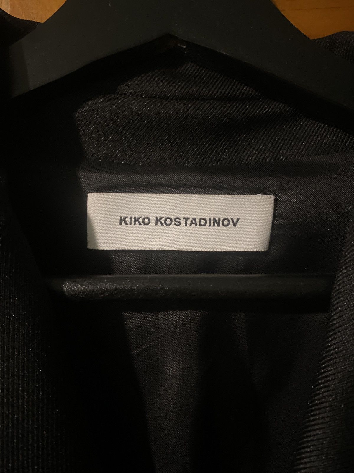 Kiko Kostadinov Panchali Key Coat Size US L / EU 52-54 / 3 - 4 Thumbnail