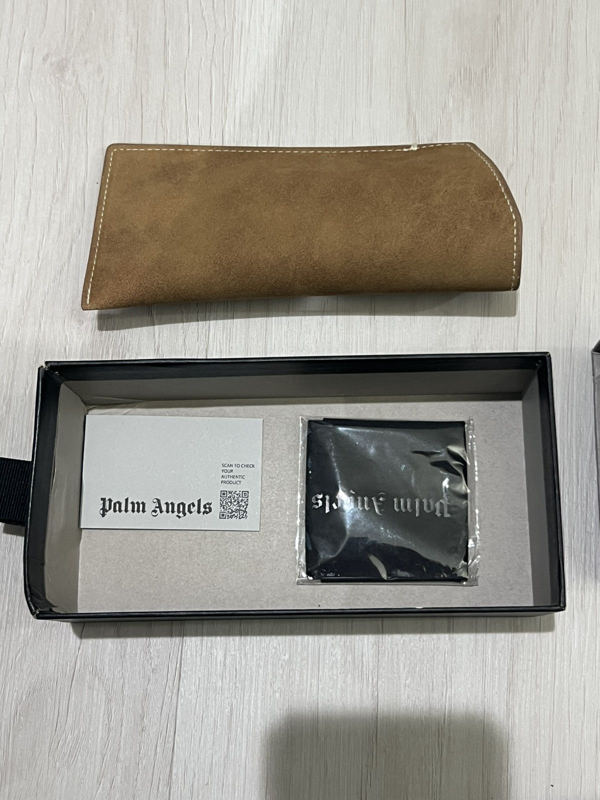 Palm Angels Palm angels Angel 51MM Sunglasses Size ONE SIZE - 12 Thumbnail